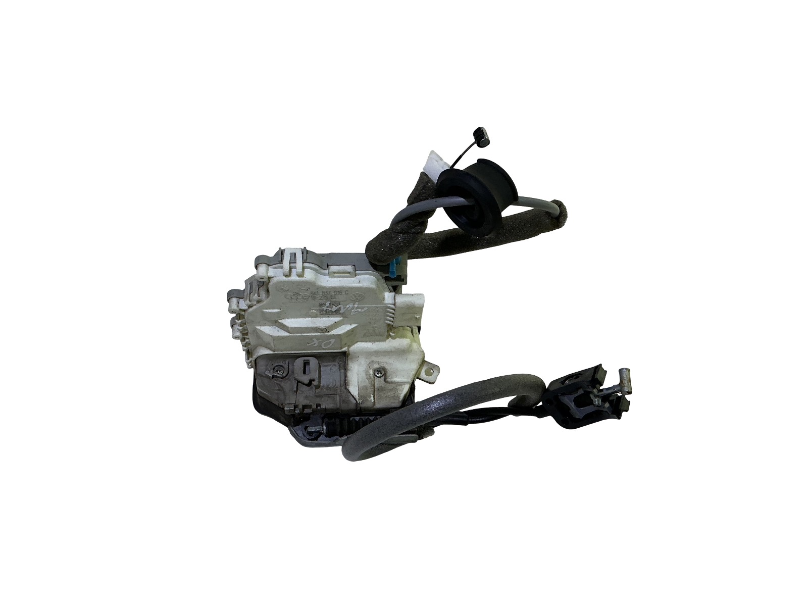 Serratura Porta Ant. Destro (Vw) 8X1837016B 6X1 837 016 C Usato