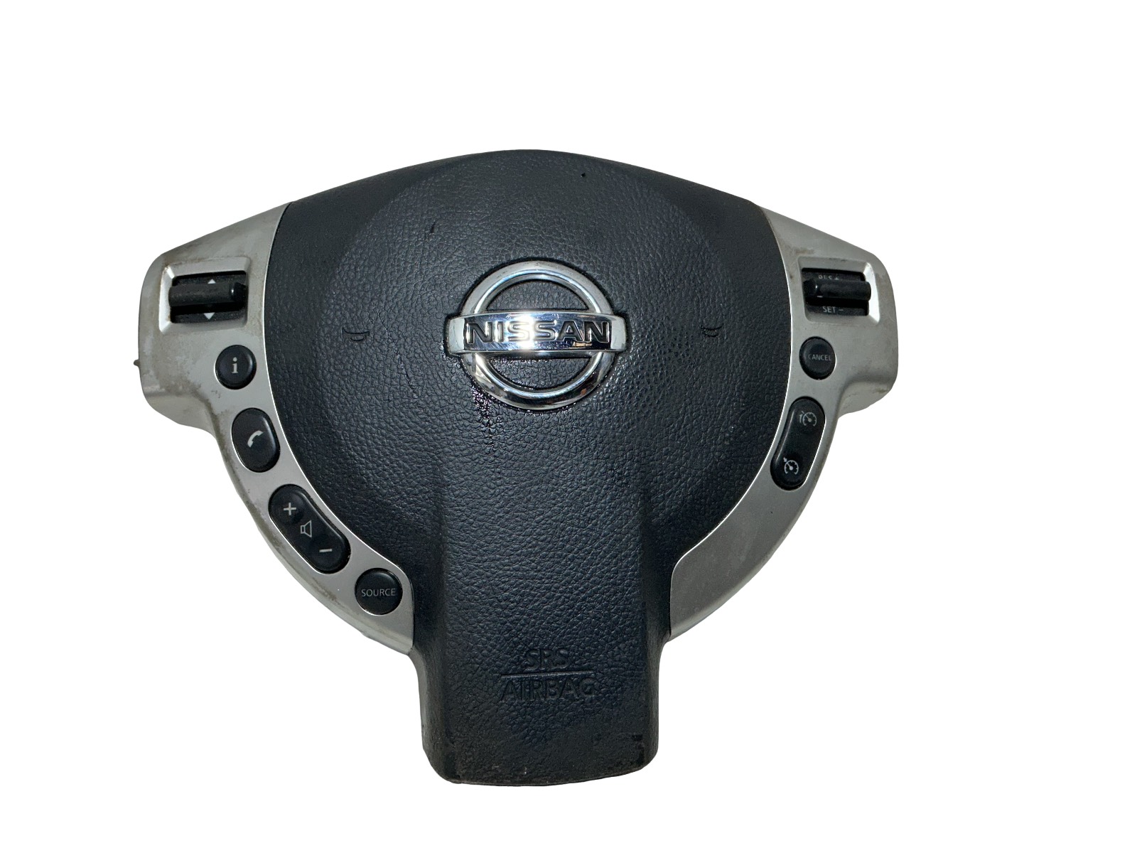 Dispositivo Airbag Lato Guida (Nissan Nissan) 98510BR26D CA401751LW Usato