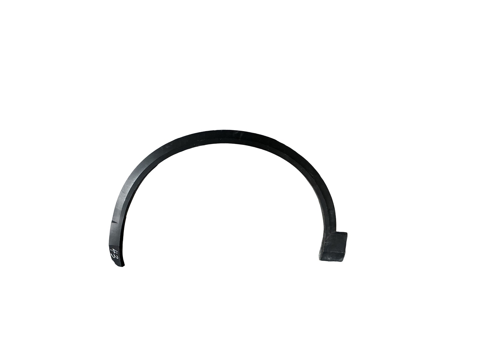 Modanatura Arco Passaruota Ant. Sinistro 2GA853717B9B9 Usato