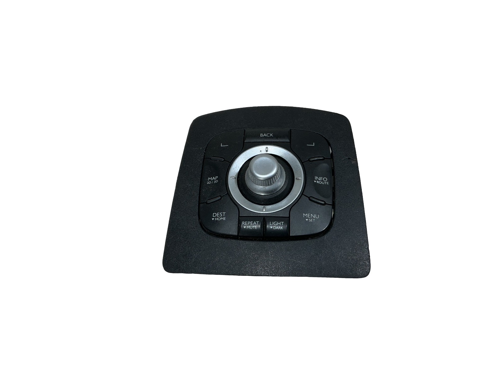 Joystick Controller (Renault Clarion Co.,ltd.) 253b00345r CSW-2013RN Usato