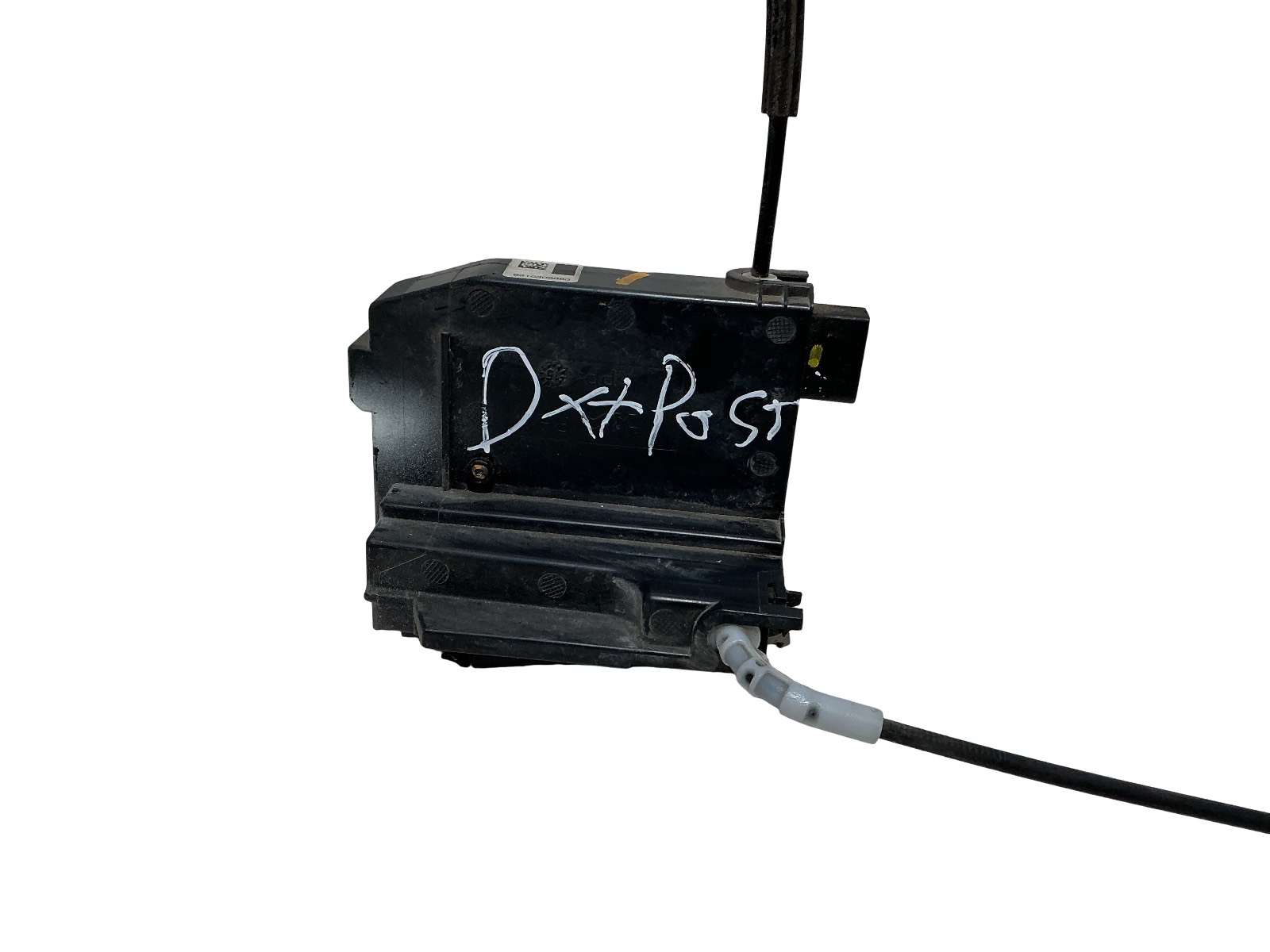 Serratura Porta Post. Destro 9810309880 9810309880 Usato