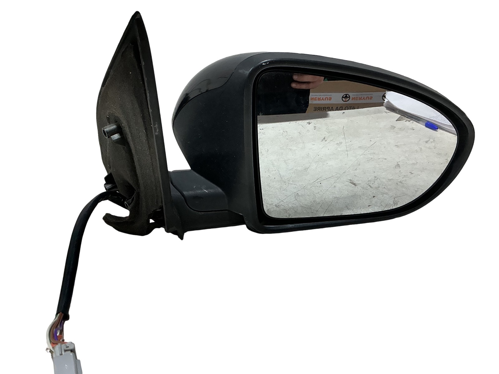 Retrovisore Est. Regolaz. Elettr. Destro 96301BR72A Usato