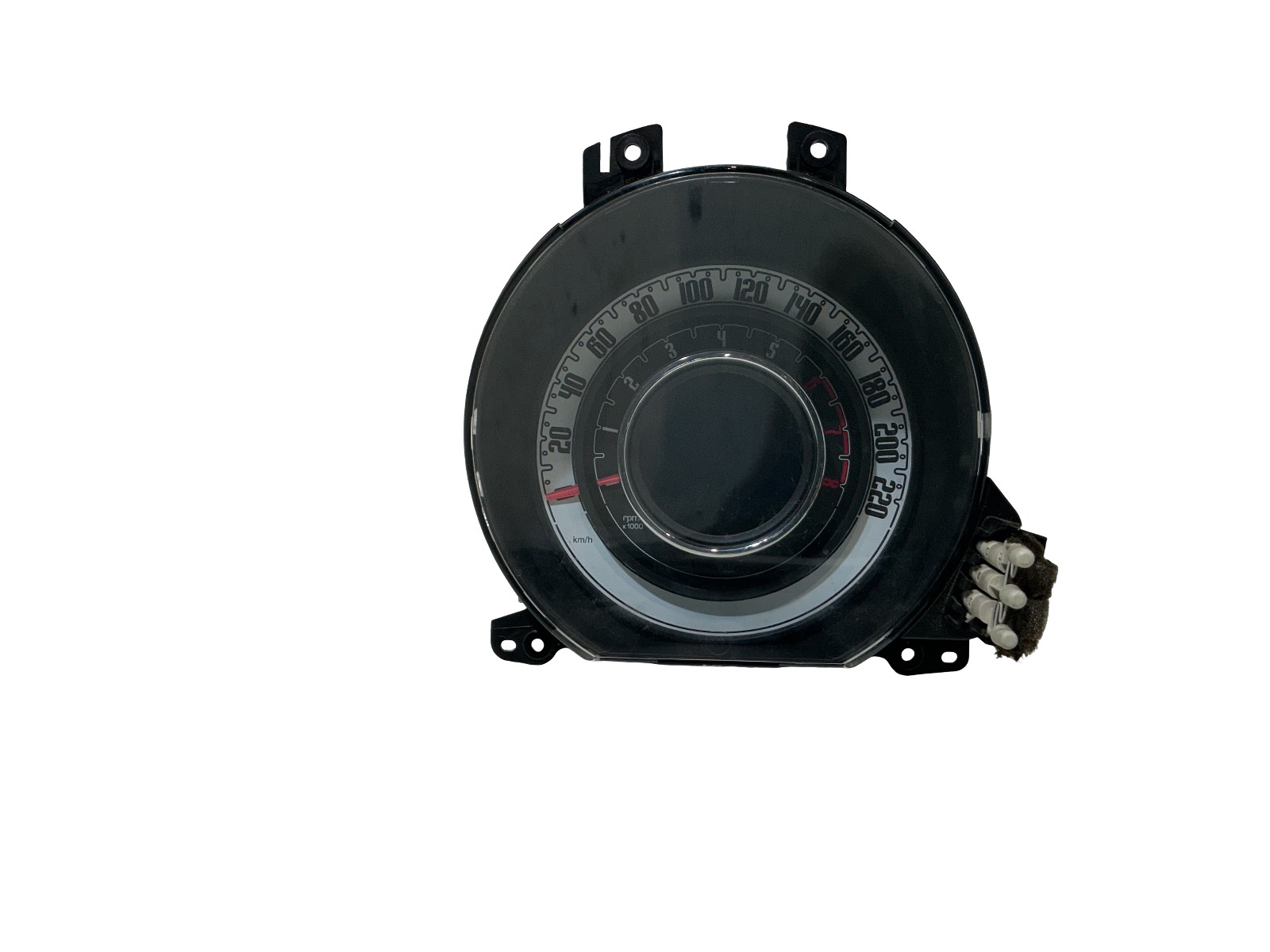 Quadro Portastrumenti (Fiat) 5550021211 Usato