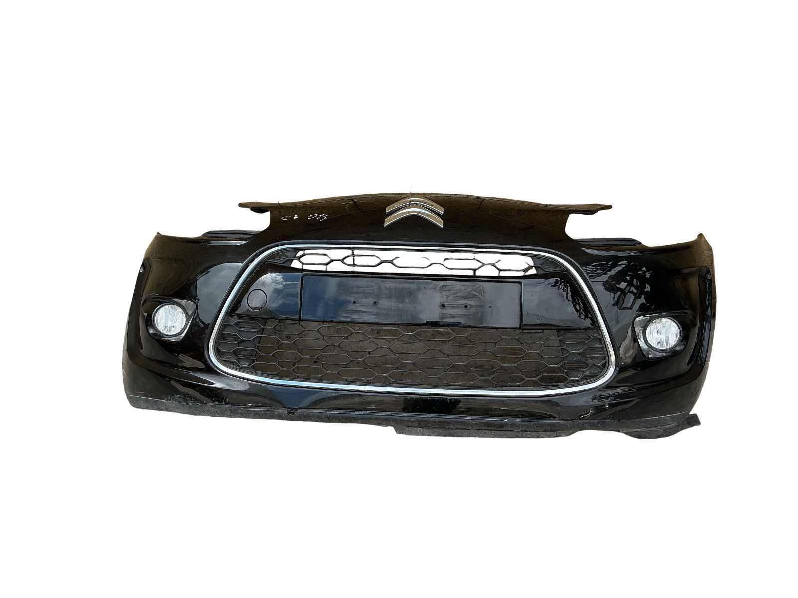 Paraurti Ant. (Citroën) 1609965980 Usato