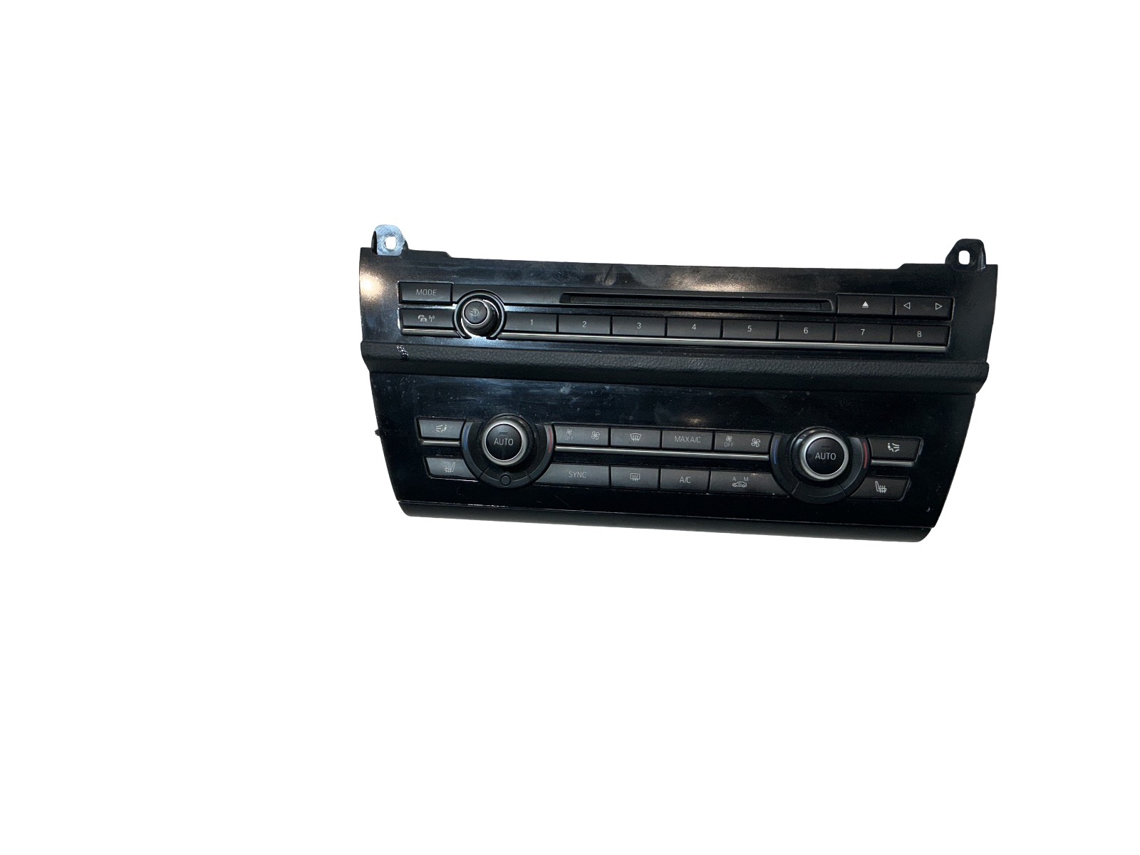 Blocco Comando Climatizzazione (Bmw) 61319328426 90025634 Usato