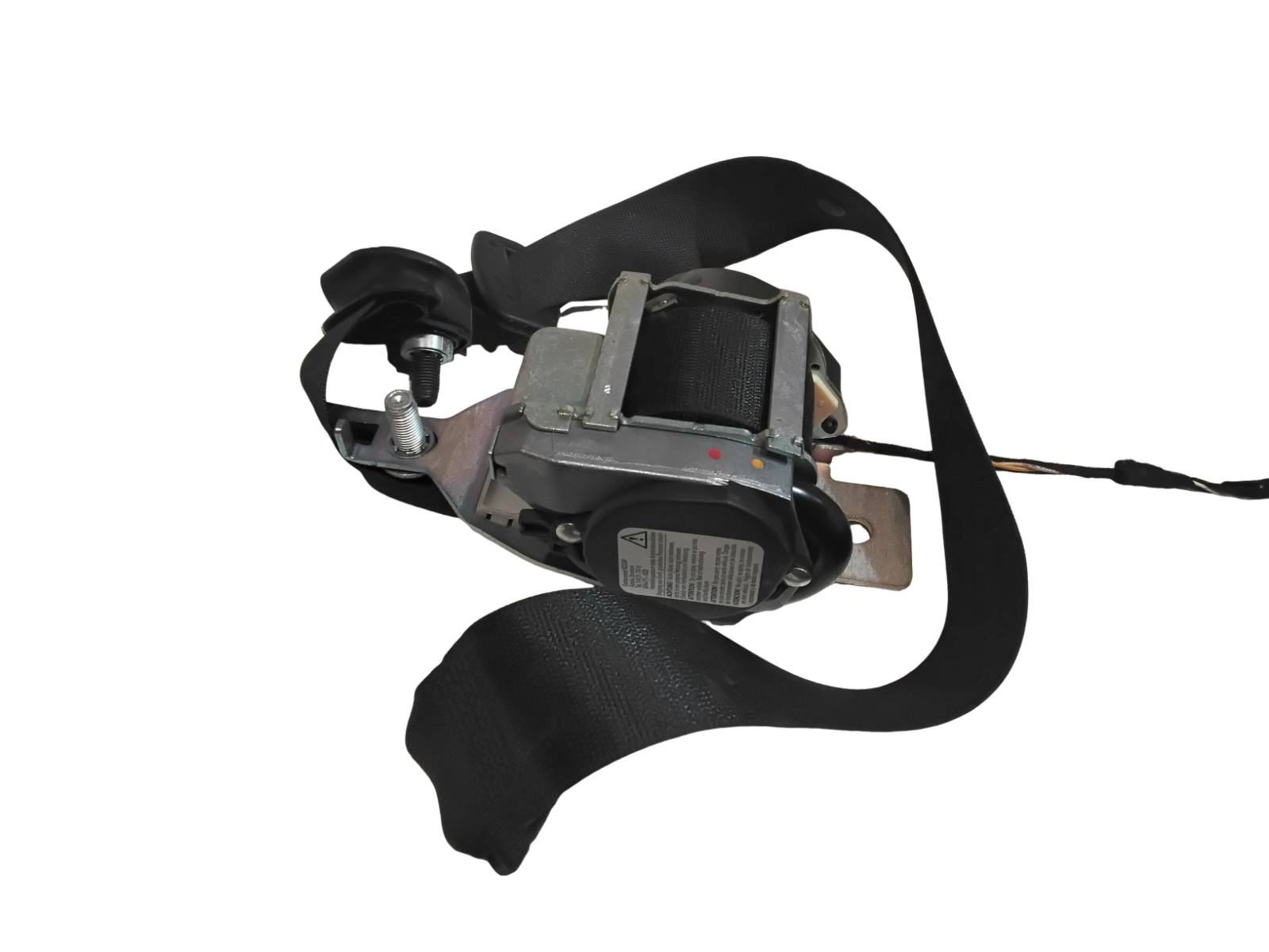 Cintura Di Sicurezza Post. Sinistro A16786011009C94 620570700 Usato