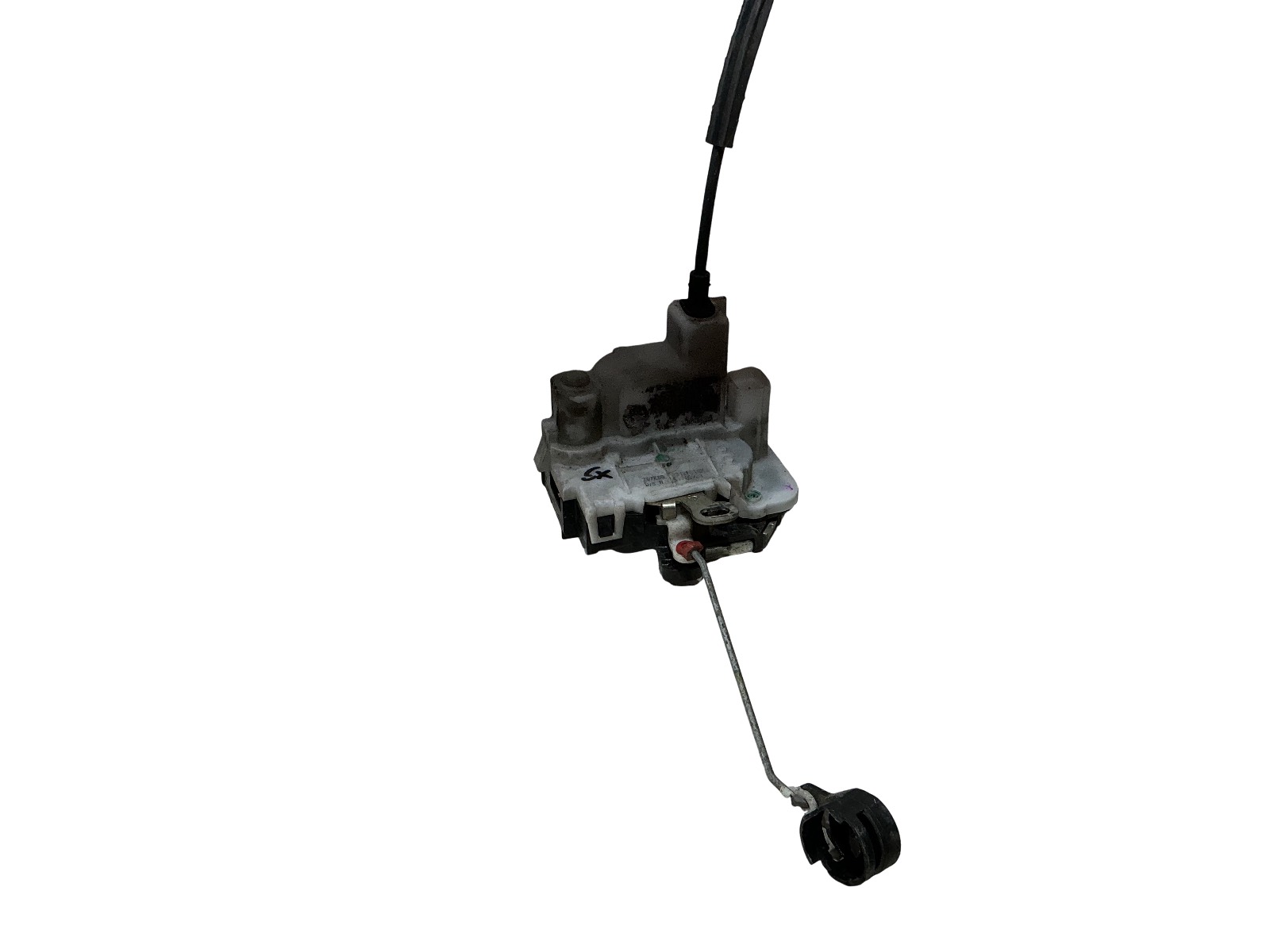 Serratura Porta Ant. Sinistro 52041738 51785924 Usato