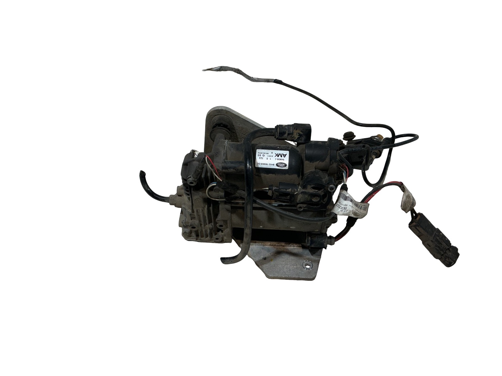 Compressore Sosp. Pneumatica (Land Rover Amk) Bh32-19g525 dc A2835 Usato