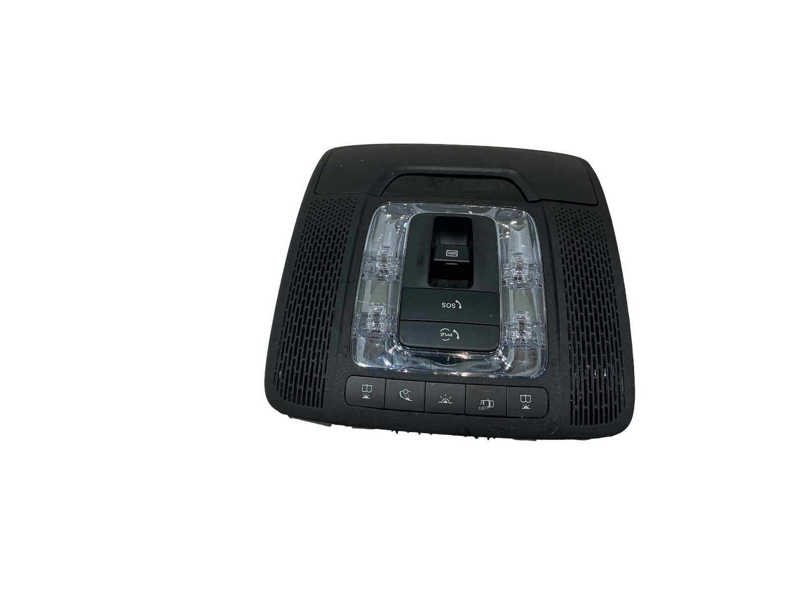 Luce Cortesia Ant. Tetto (Mercedes-benz) A1679008015 A0009001839 Usato