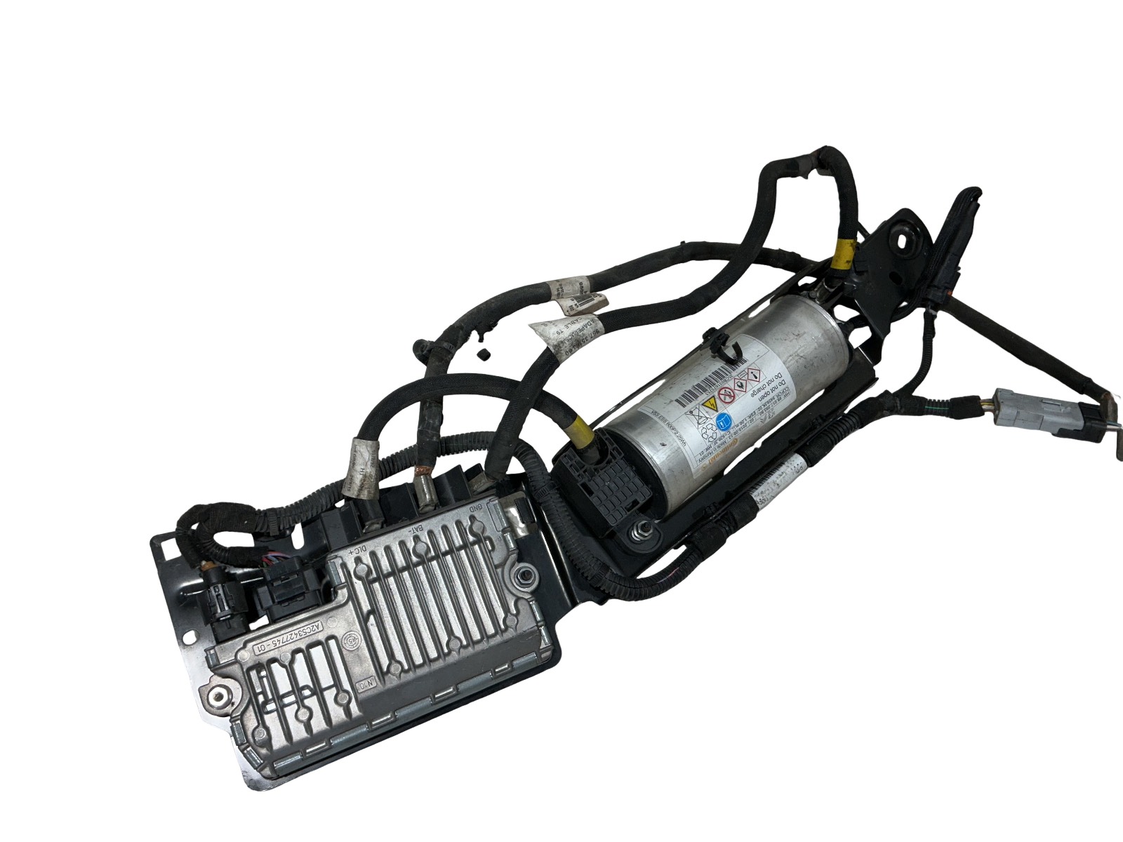 Centralina Acc.ne A2c53427745-01 A2C53427745-01 Usato