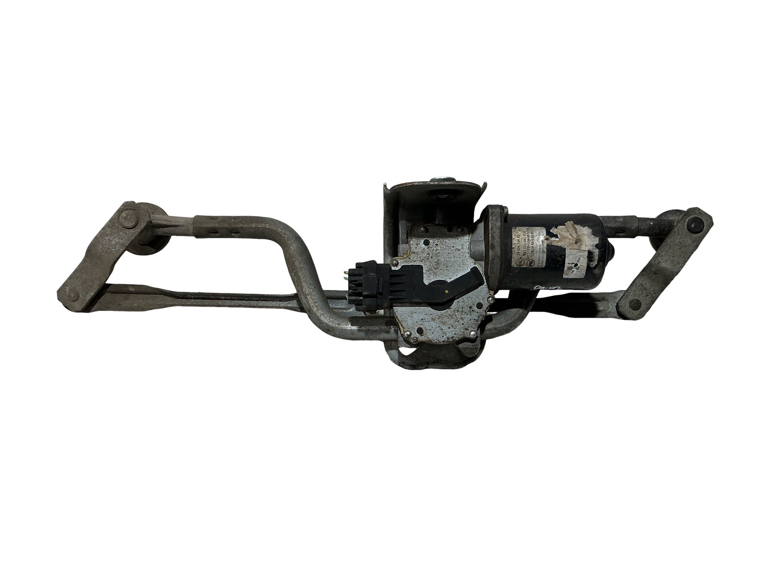 Meccanismo Tergiparabrezza Con Motorino (Pal) 1400456480 1400456480 Usato