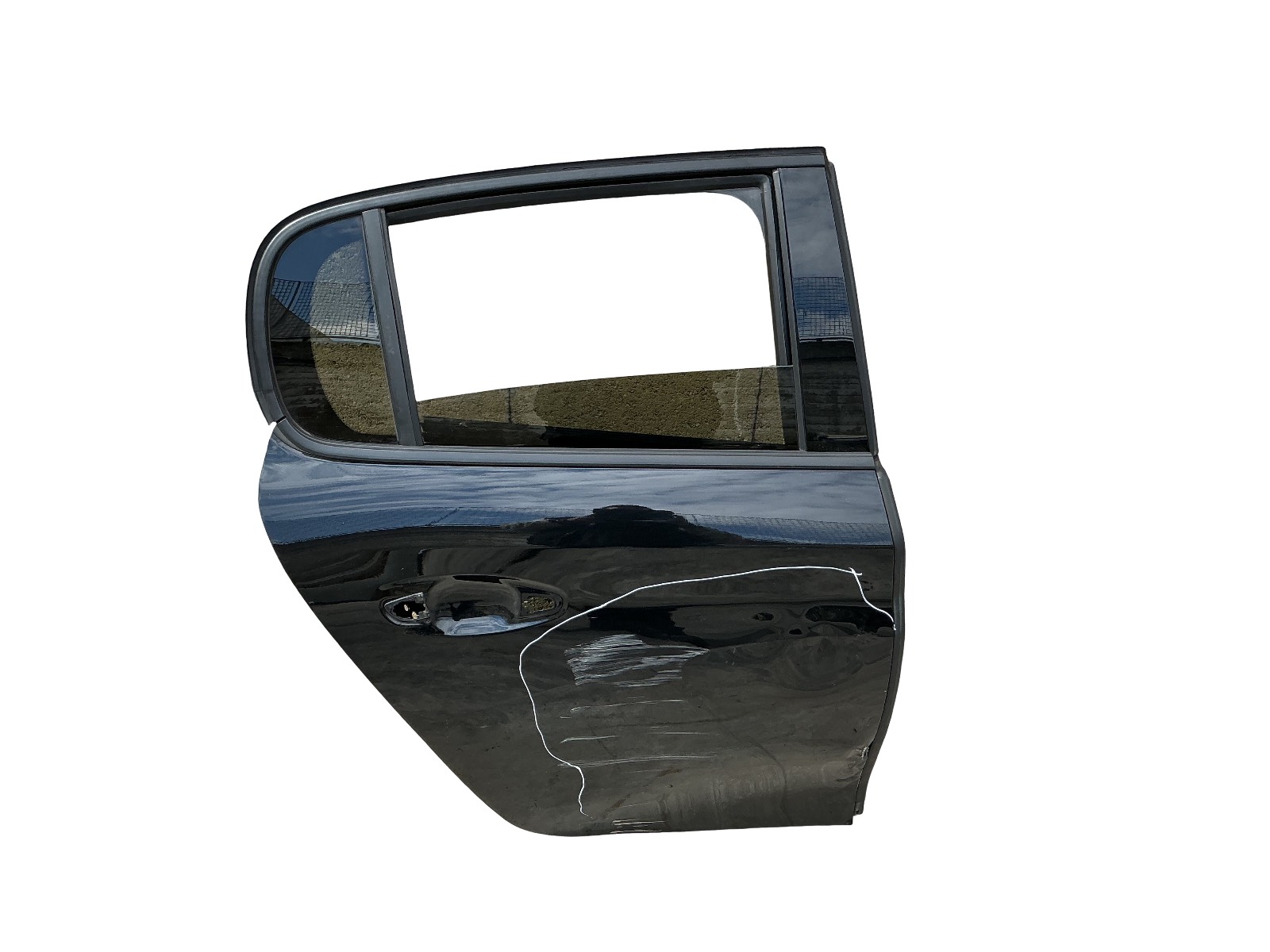 Porta Post. Destro 9827578080 Usato