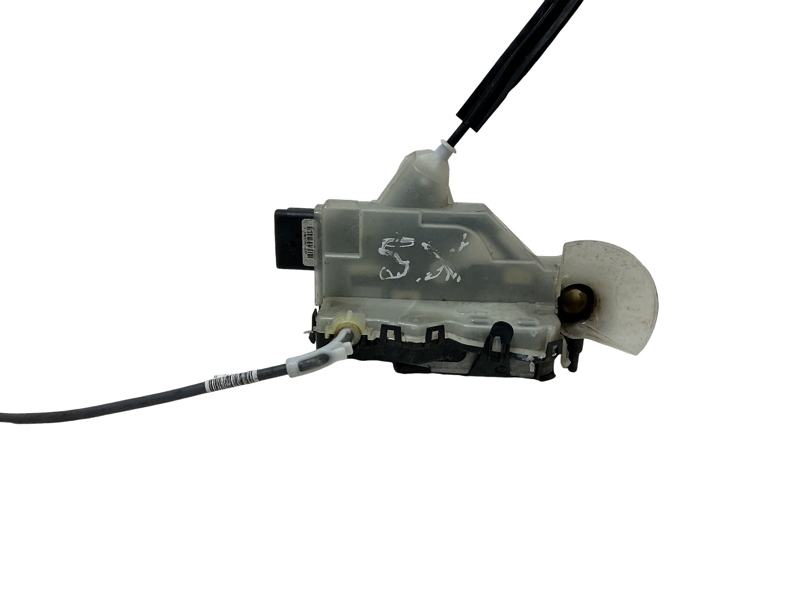 Serratura Porta Ant. Sinistro 9813154480 Usato