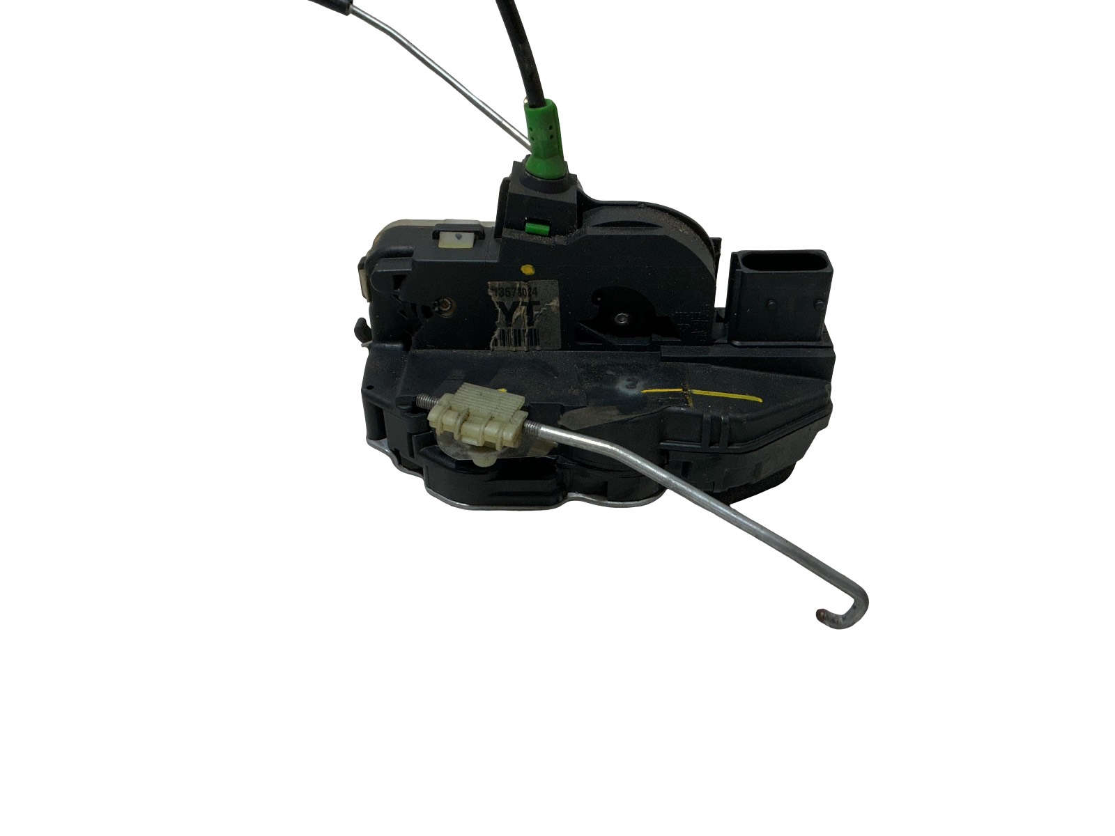 Serratura Porta Post. Sinistro 13579555 Usato