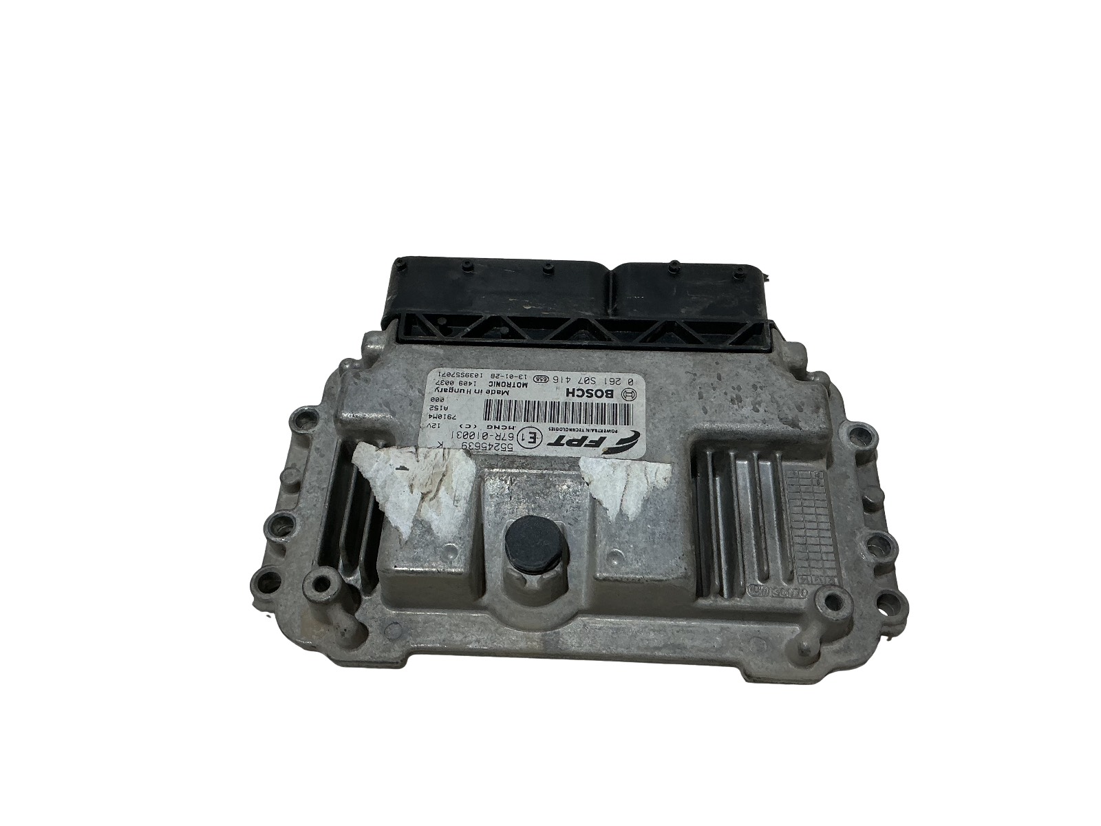 Centralina Iniezione (Bosch) 0261s07416 0261S07416 Usato