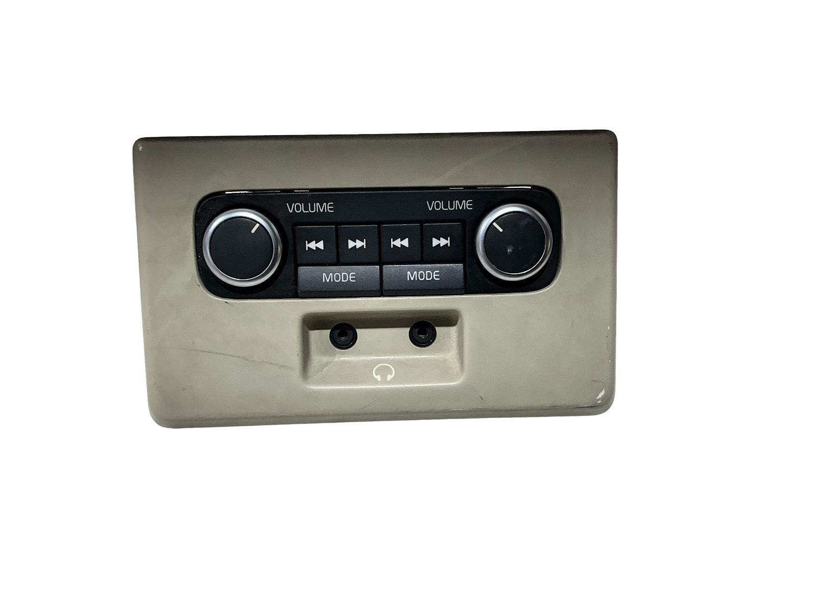 Blocco Comandi Autoradio 30739640 39872025 Usato