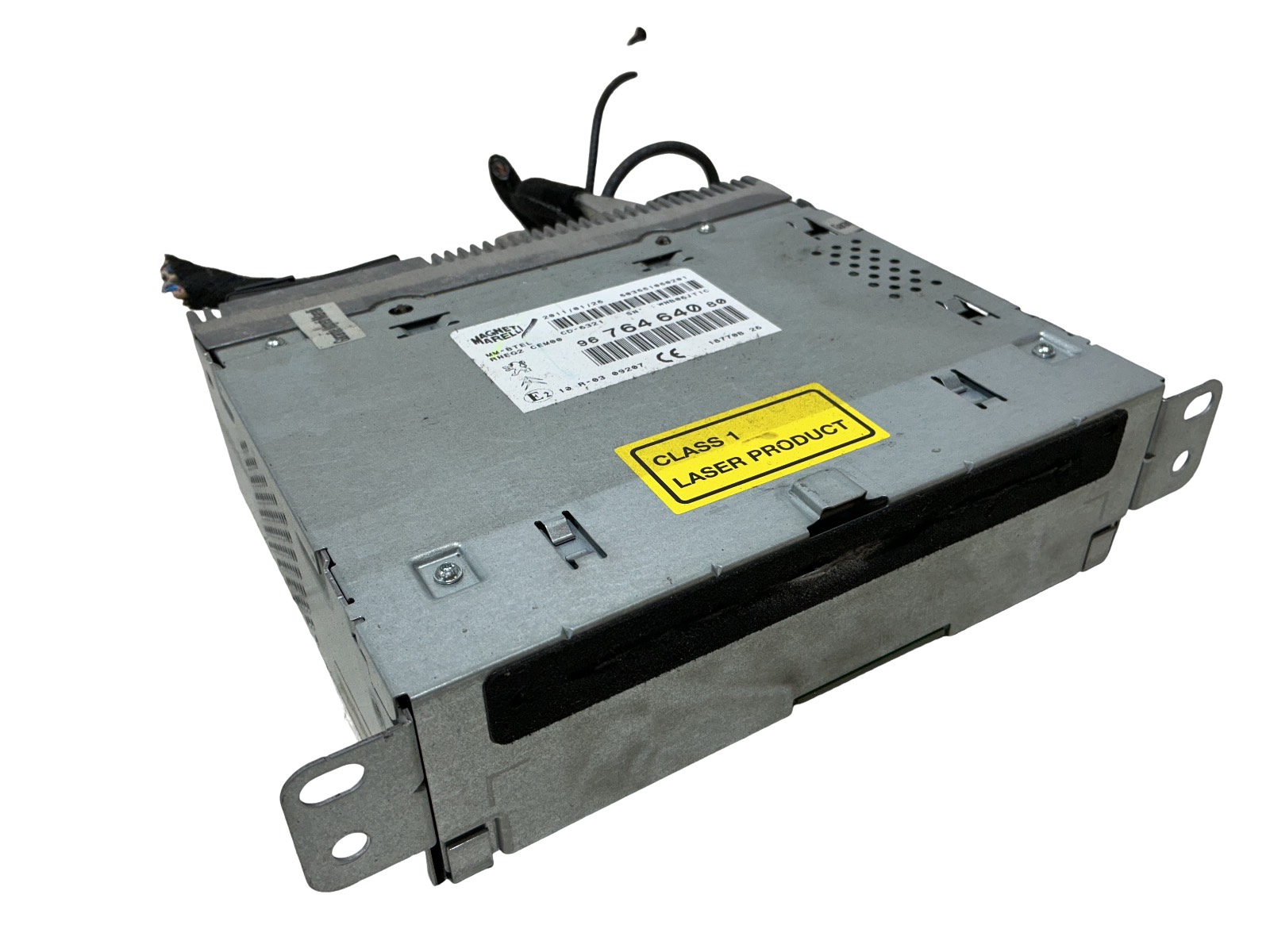 Autoradio (Magneti Marelli) 9676464080 503551050201 Usato