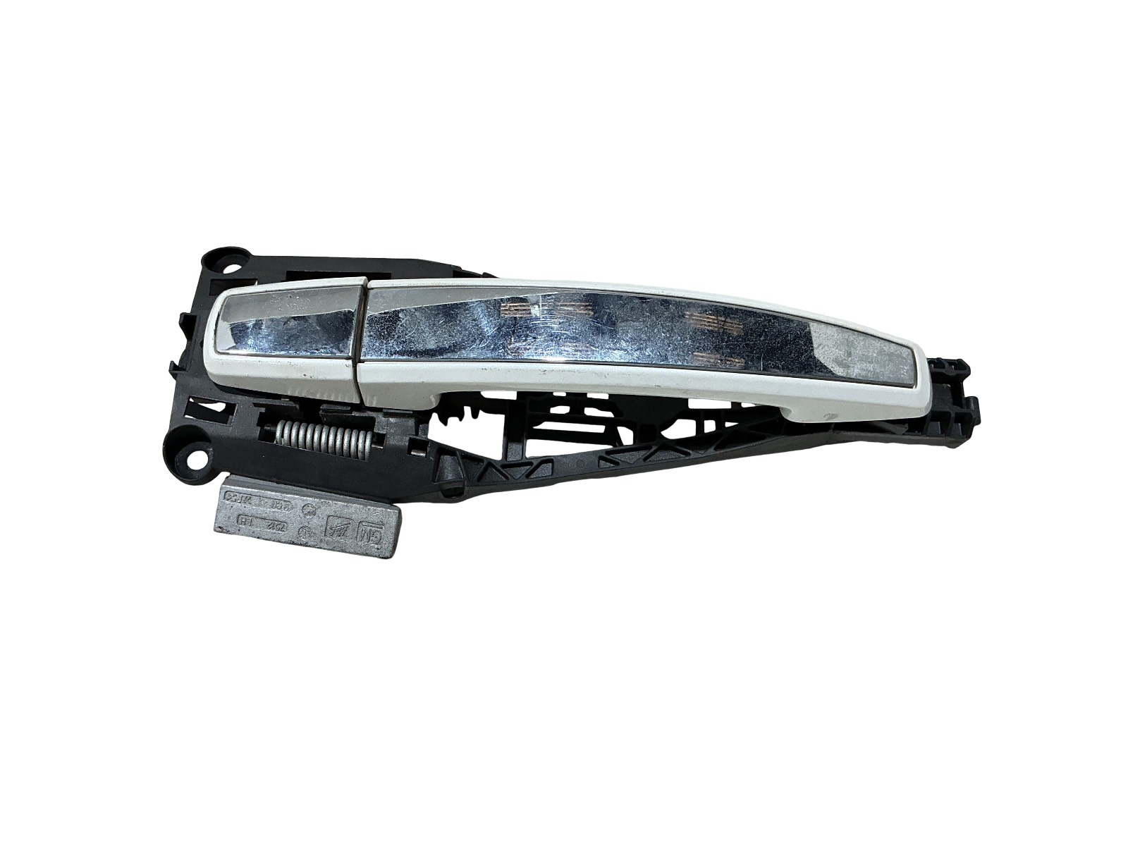 Maniglia Porta Post. Sinistro (Gm) 25936893 Usato