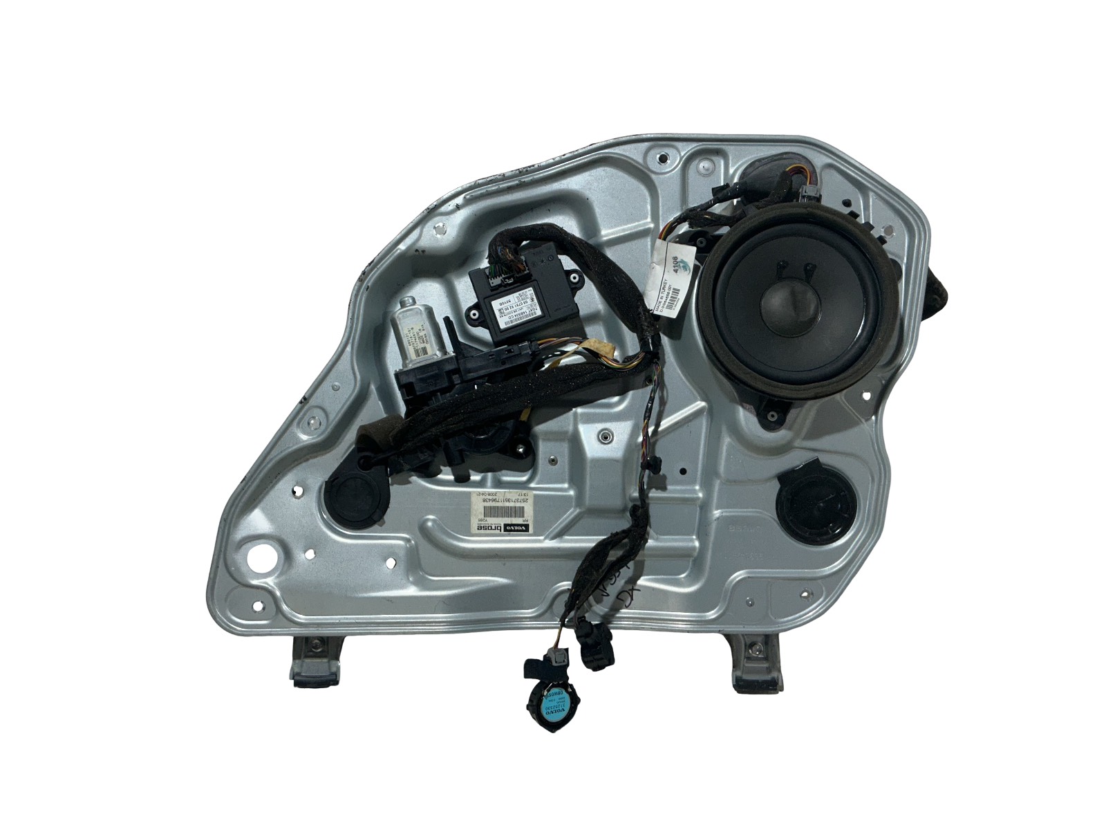 Alzacristallo Elettr. Porta Post. Destro (Volvo Volvo) 30784512 31252330 Usato