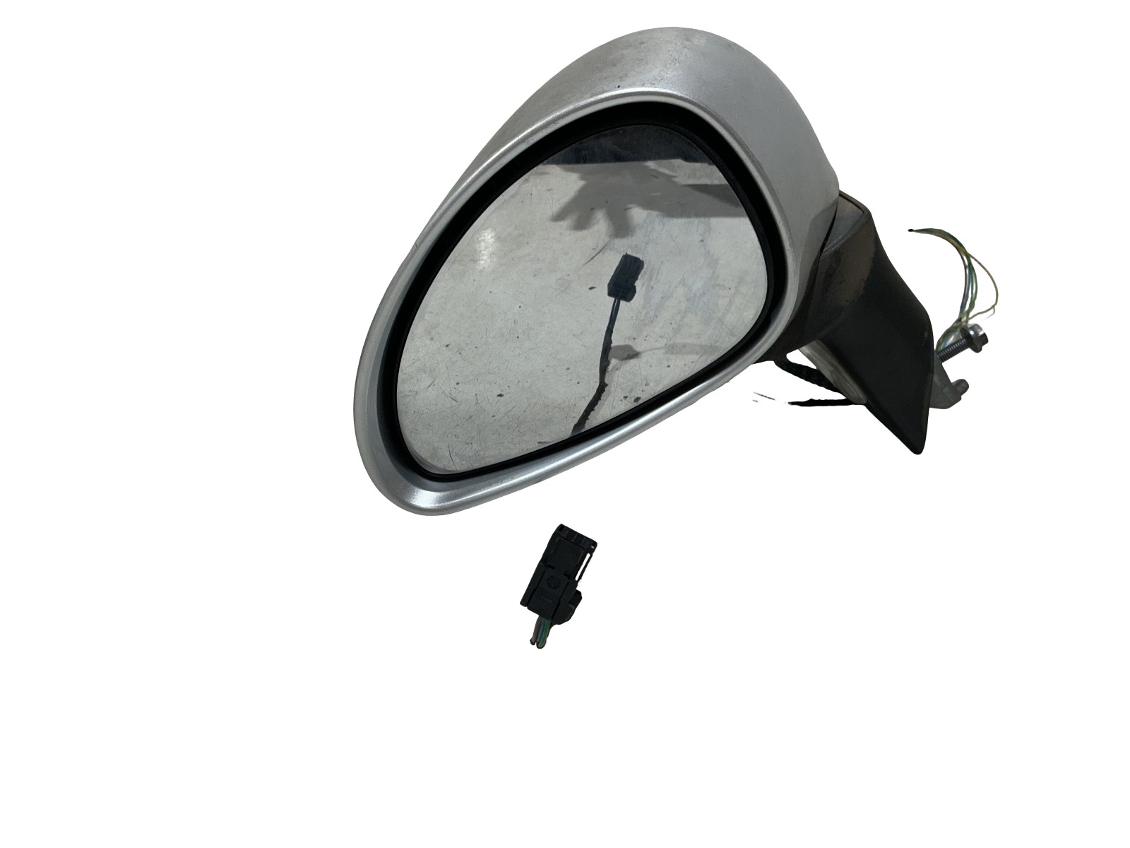 Retrovisore Est. Regolaz. Elettr. Sinistro 8149YP Usato