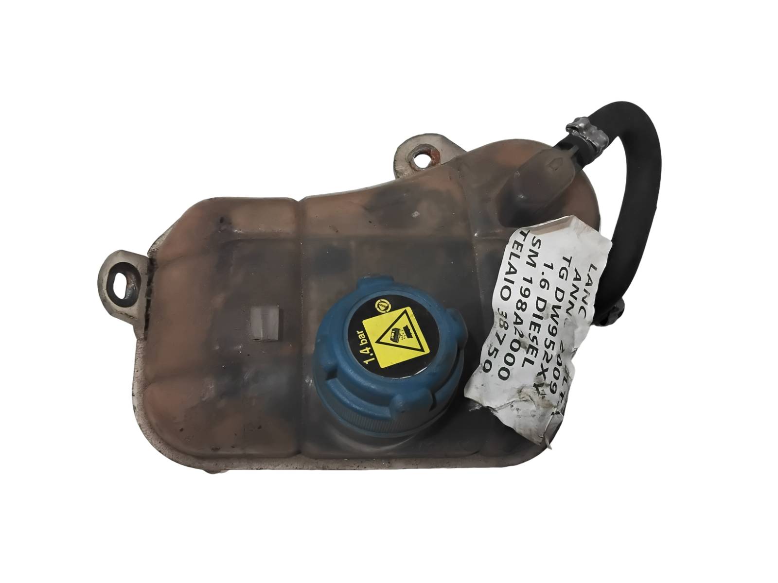 Vaschetta Compensazione Radiatore 51951889 Usato