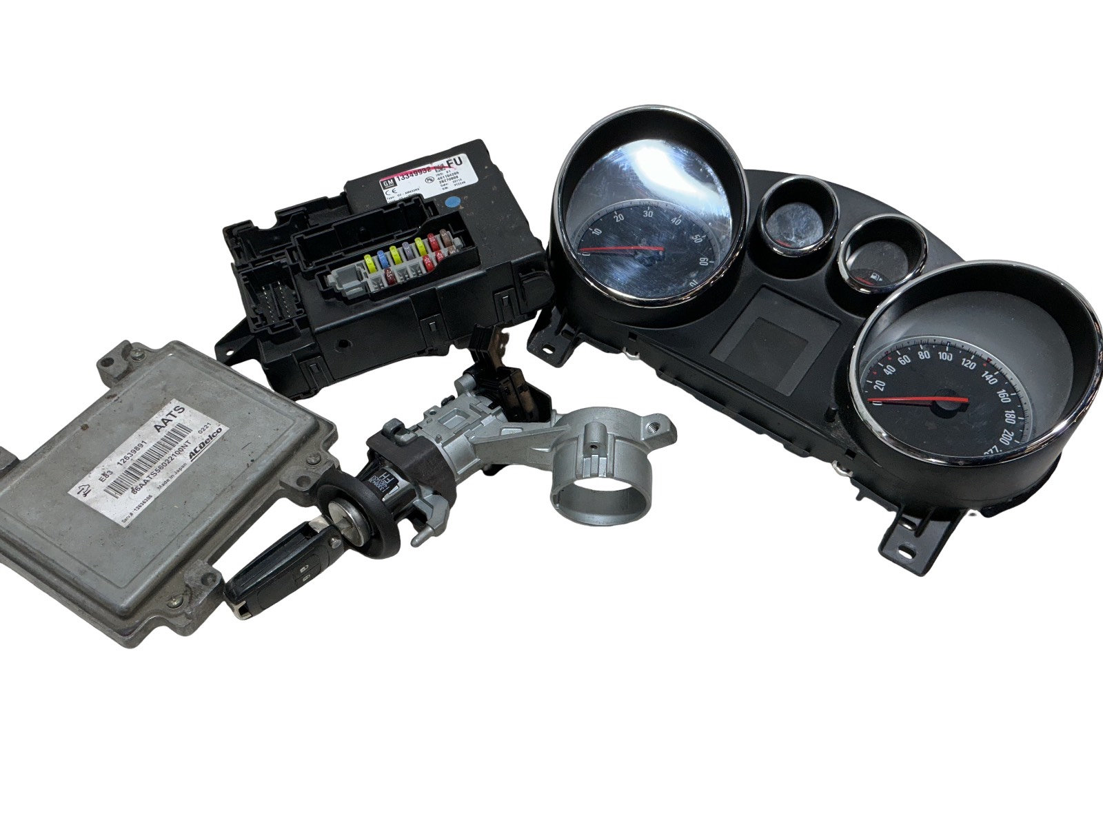 Kit Accensione (Gm Acdelco) 23276089 401154265 Usato