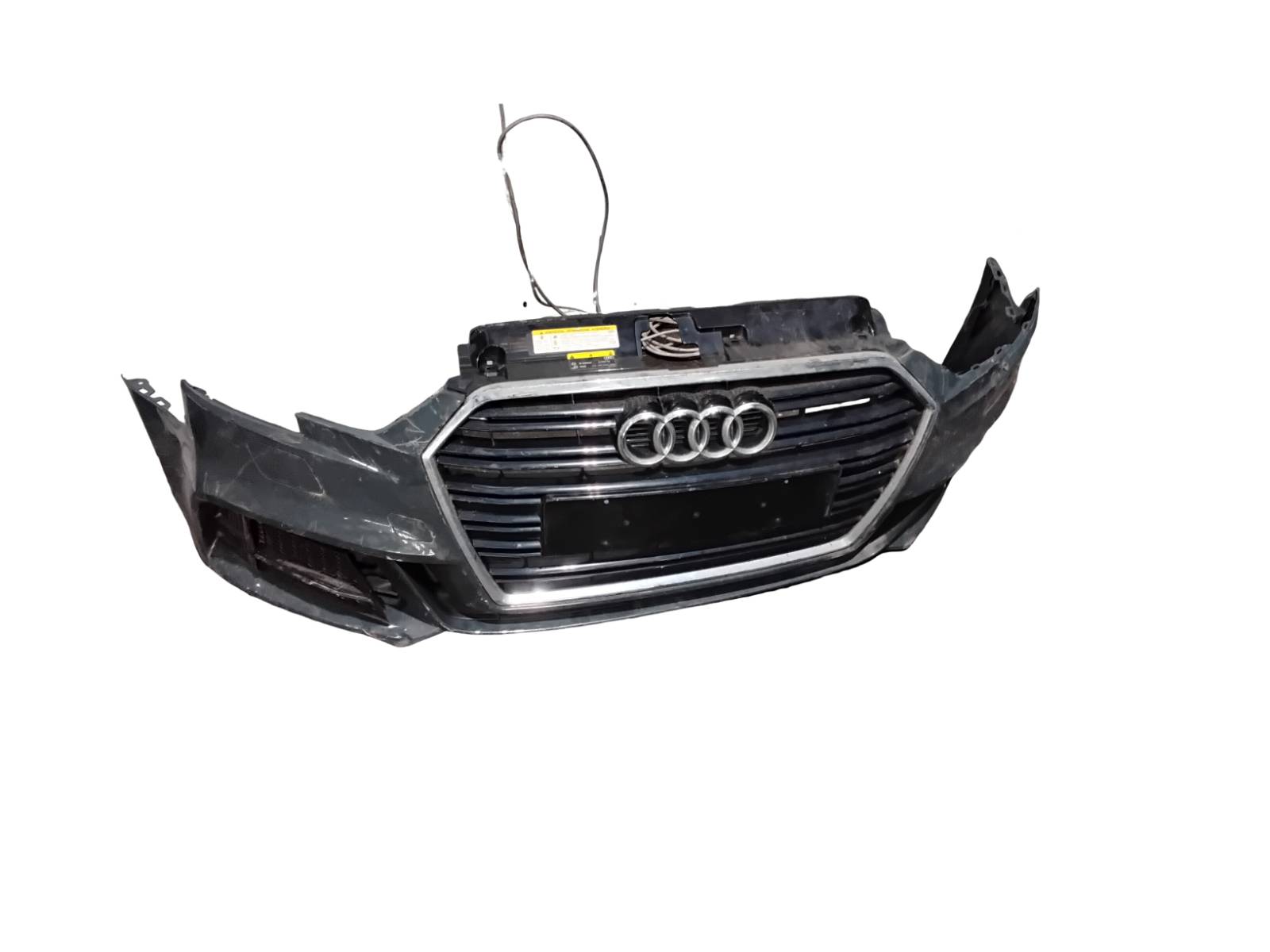 Paraurti Ant. Compl. (Audi) 8v4853343b Usato