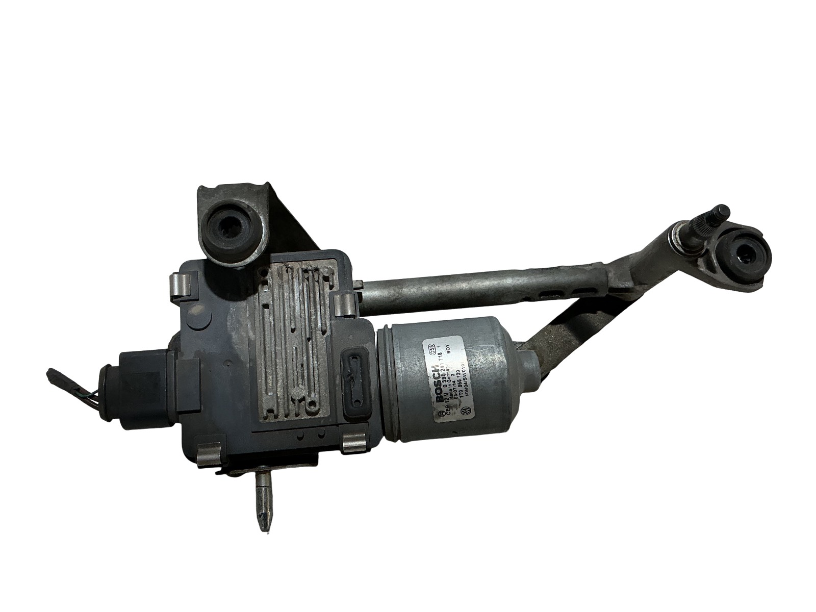 Motorino Tergiparabrezza Divergente Destro (Bosch Bosch) 1T0998021B 0390241718 Usato