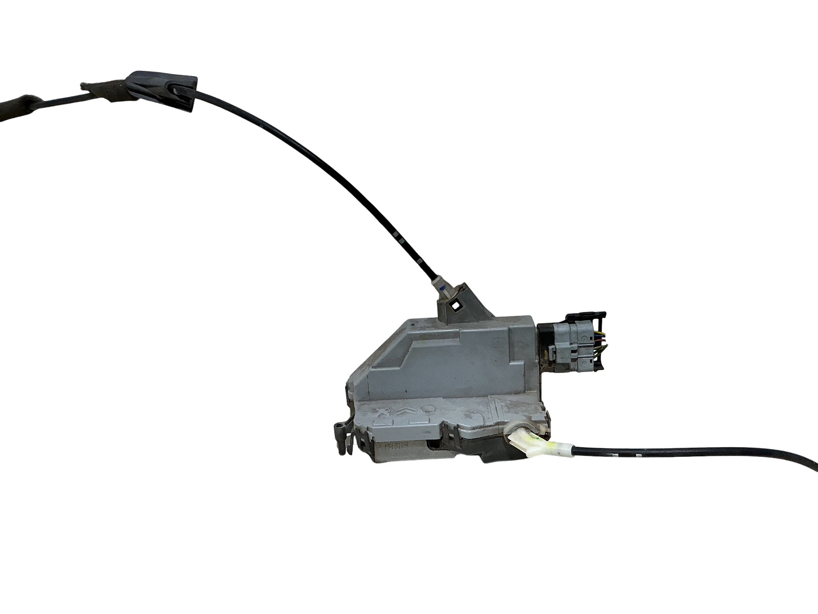 Serratura Porta Post. Destro (Citroen Peugeot Psa) 9800623580 A03655 Usato