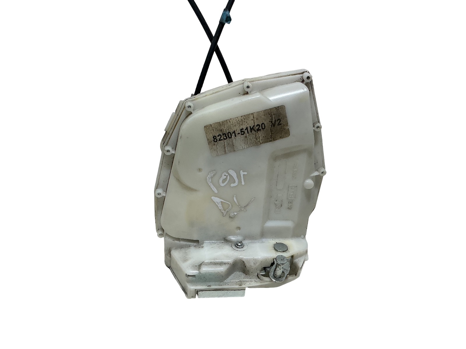 Serratura Porta Post. Destro 8230151K01000 82301-51K20 Usato