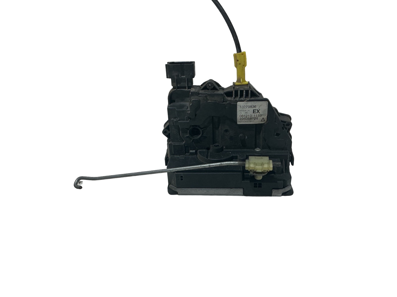 Serratura Porta Post. Sinistro 13432376 495058724 Usato