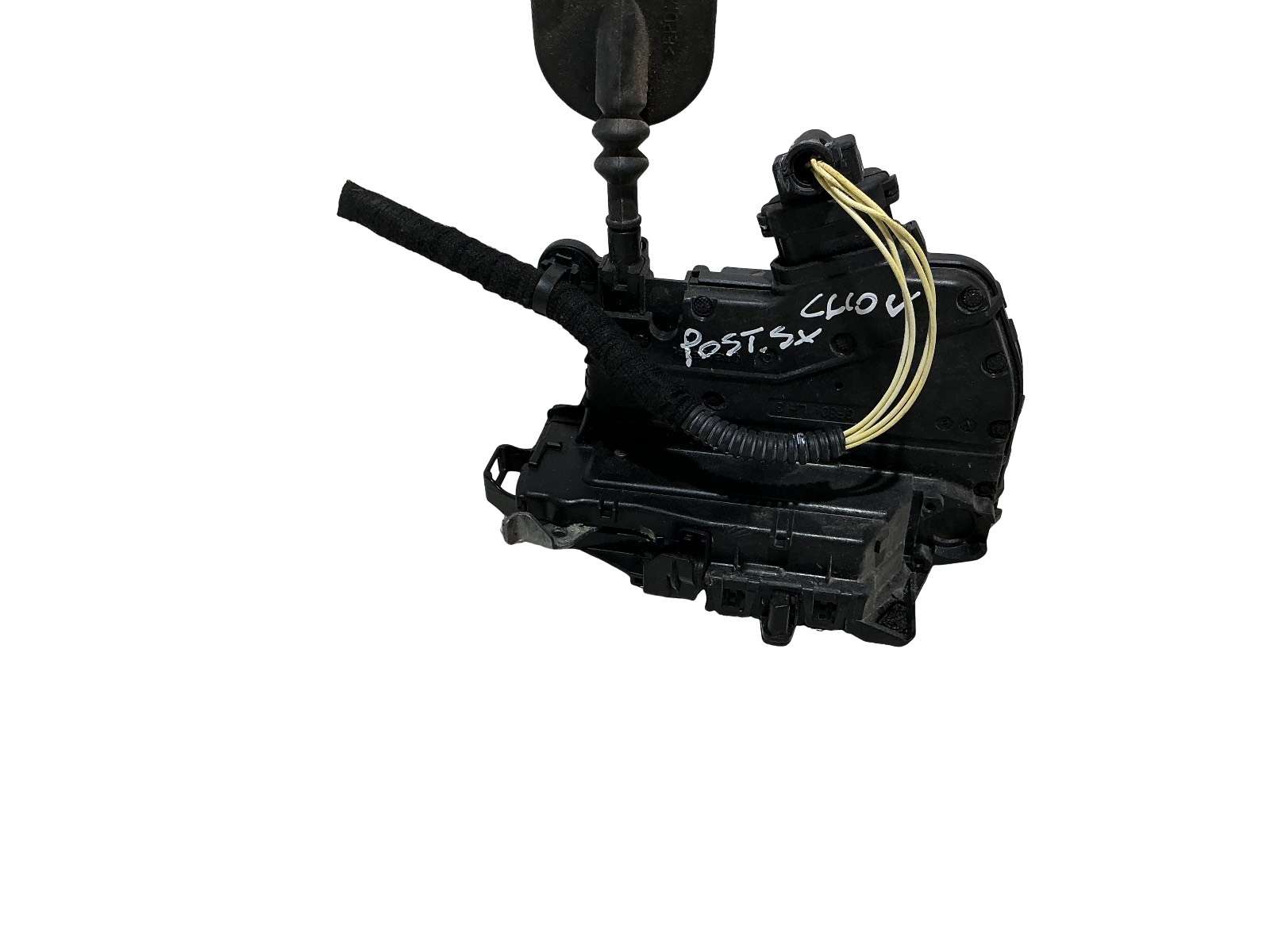 Serratura Porta Post. Sinistro (Renault) 825032700R 825039554R Usato