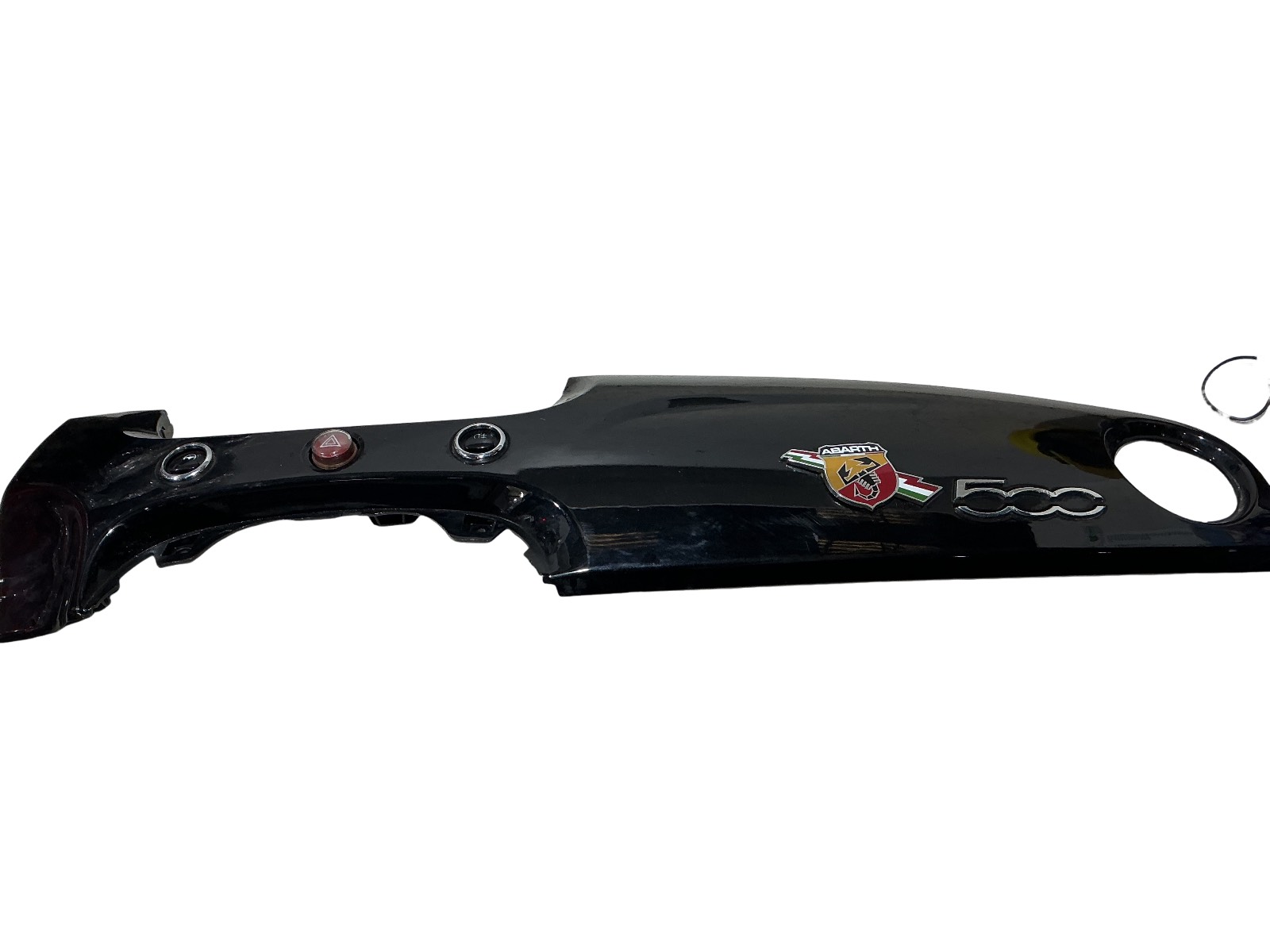 Modanatura Lat. Cruscotto (Abarth) 735458958 Usato
