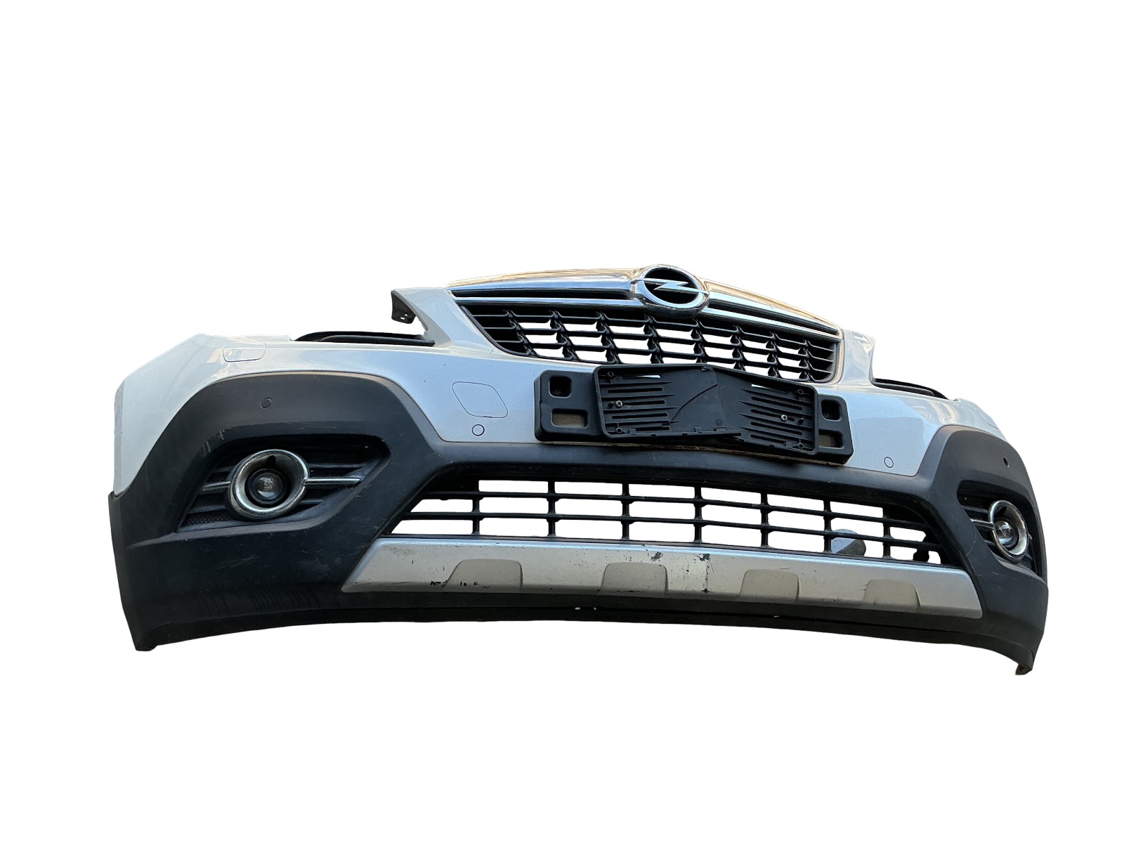 Paraurti Ant. (Opel) 42543176 Usato