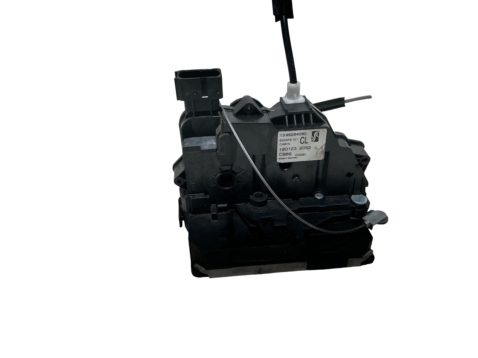 Serratura Porta Ant. Destro 1677681380 Usato