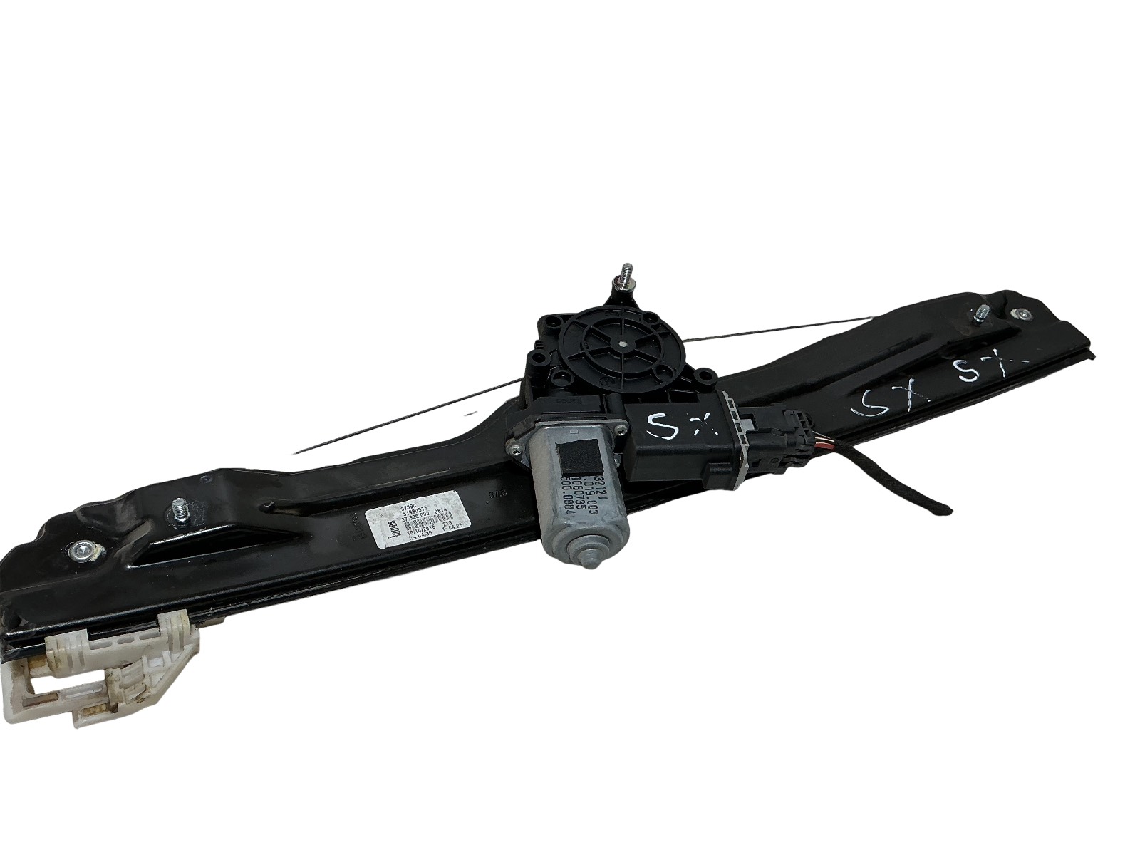 Alzacristallo Elettr. Porta Ant. Sinistro (Lames Lames) 51939579 500.0884 Usato