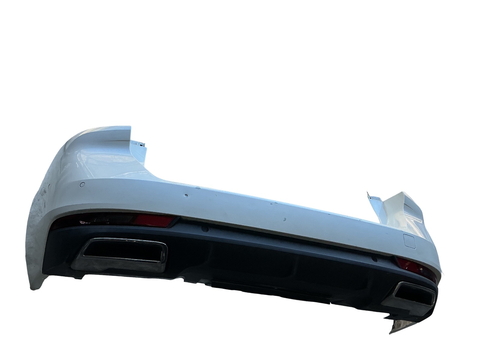 Paraurti Post. 1640106480 Usato