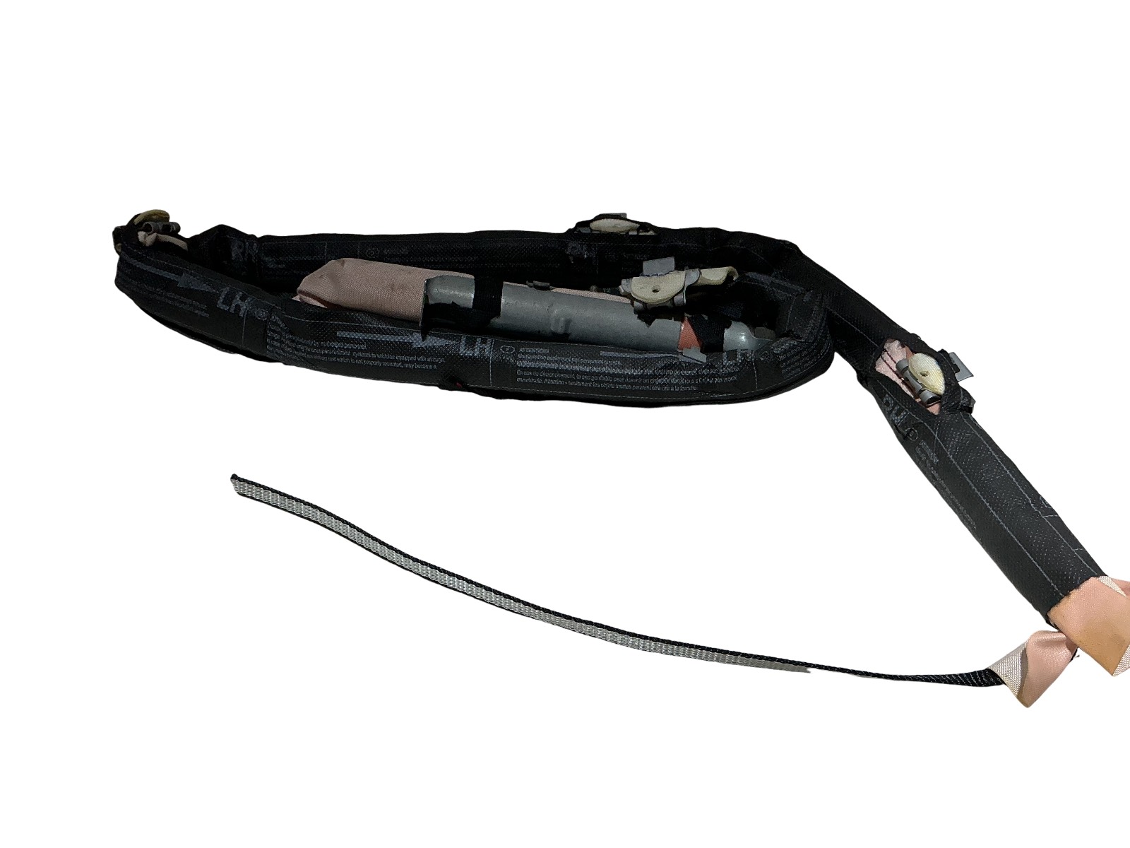 Dispositivo Airbag A Tendina Sinistro 8216ZQ Usato