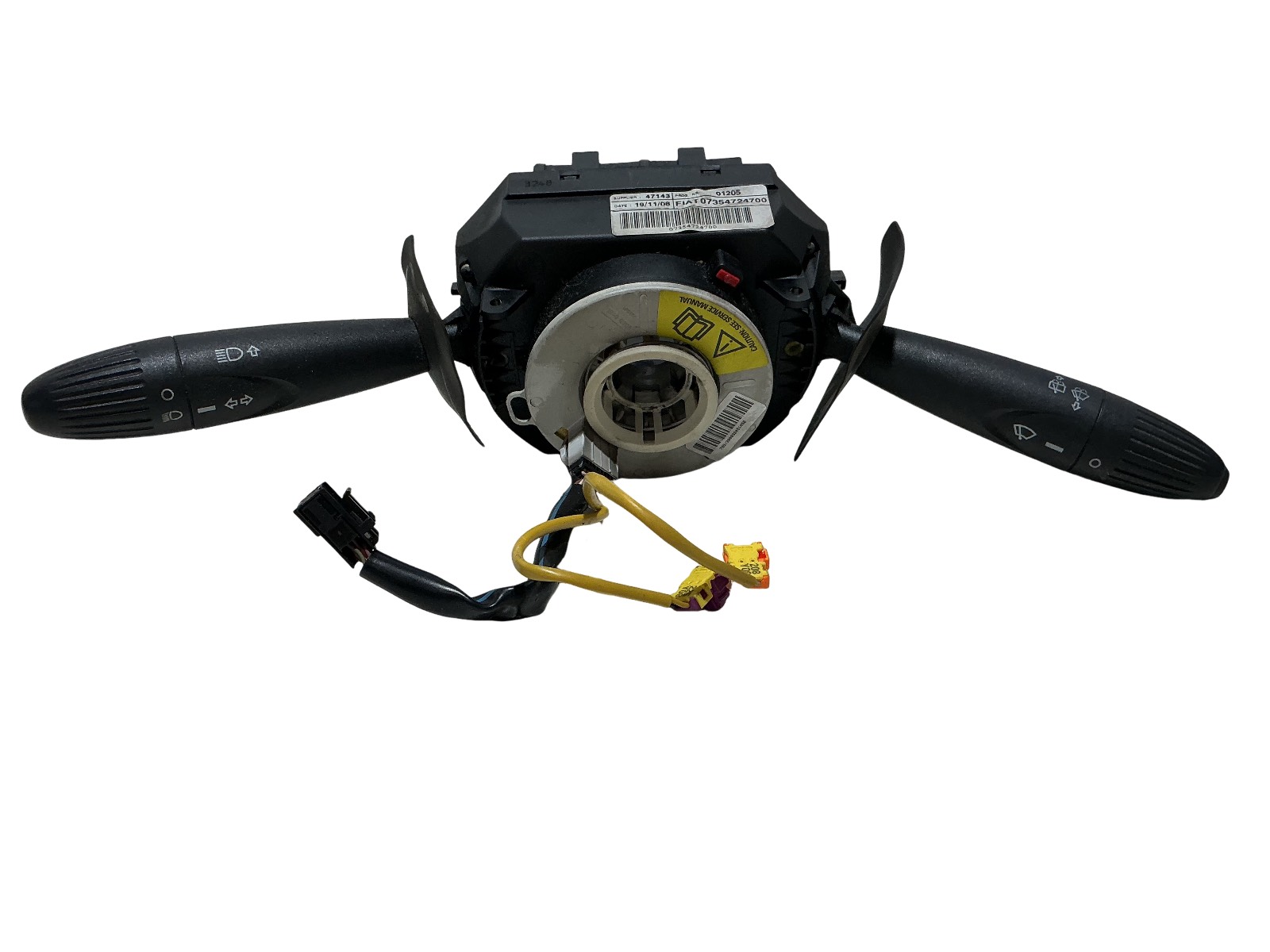 Devioguidasgancio (Fiat) 735472462 47143 Usato