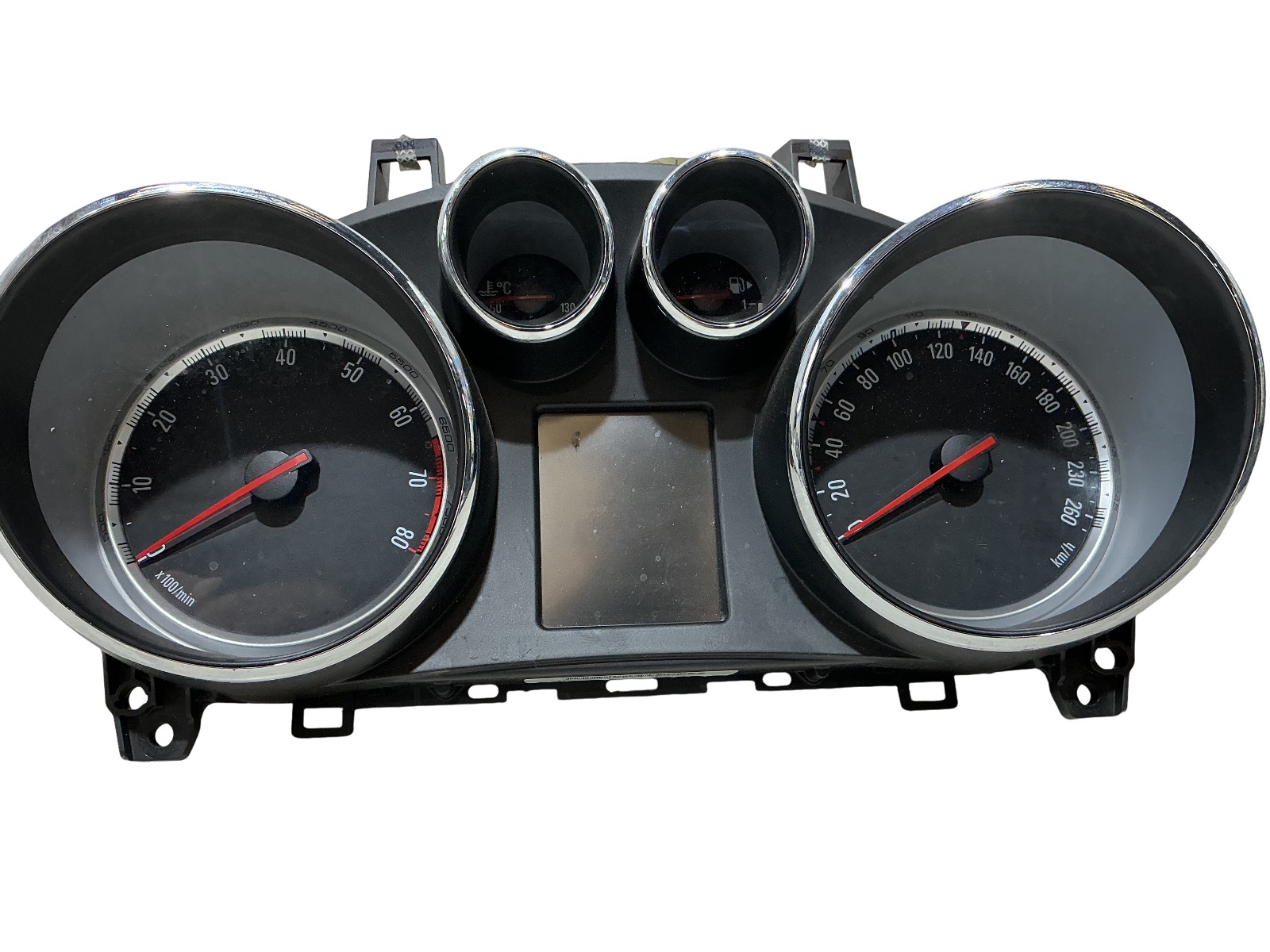 Quadro Portastrumenti (Vdo Gm) 654663731 654663731 Usato