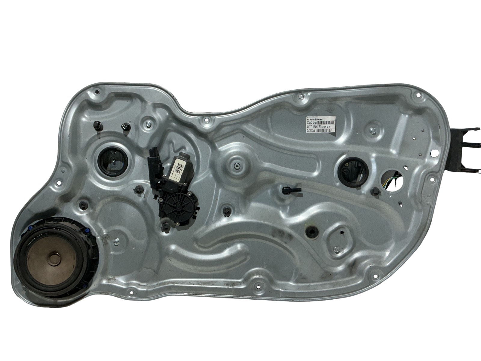 Alzacristallo Elettr. Porta Ant. Destro (Kia Motors Slovakia S.r.o.) 824811H000 Usato