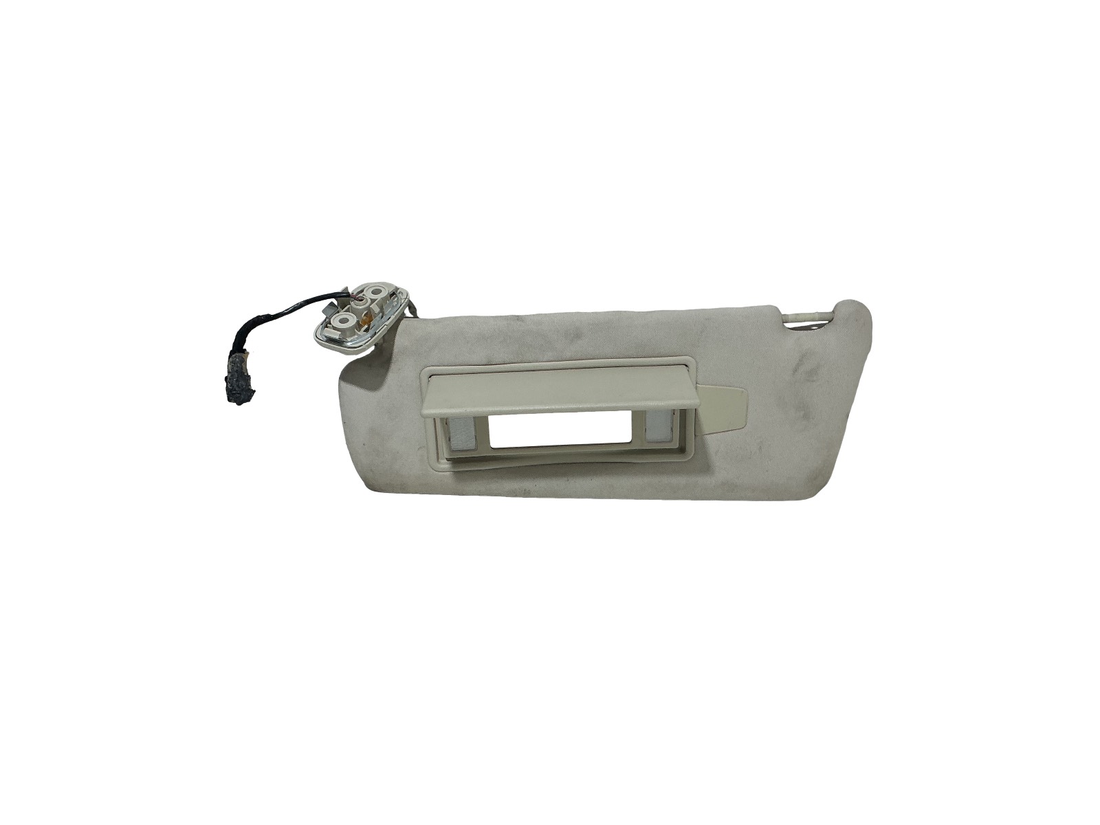 Aletta Parasole Parabrezza Sinistro 1 Usato