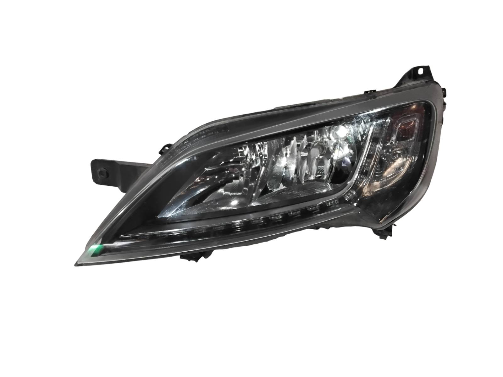 Proiettore Sinistro (Al) 6206H7 Usato