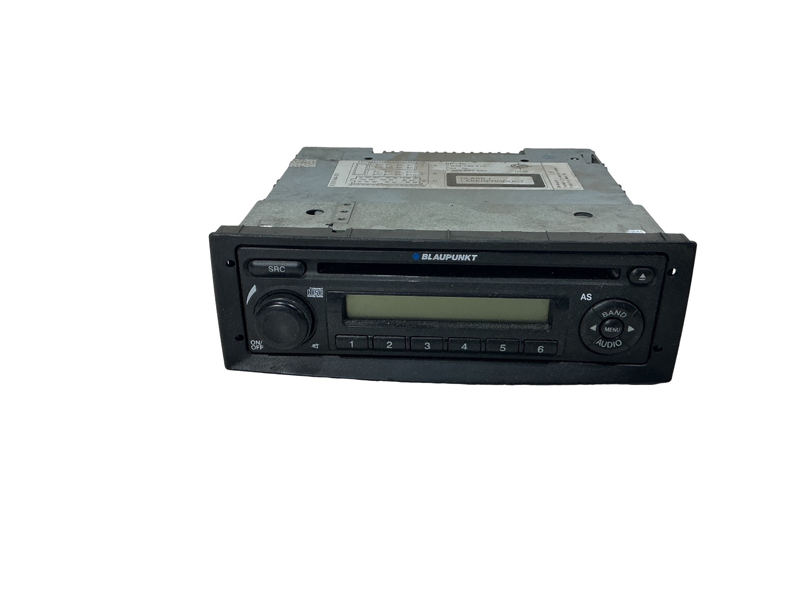 Autoradio (Blaupunkt Blaupunkt) 7648735516 7648735516 Usato
