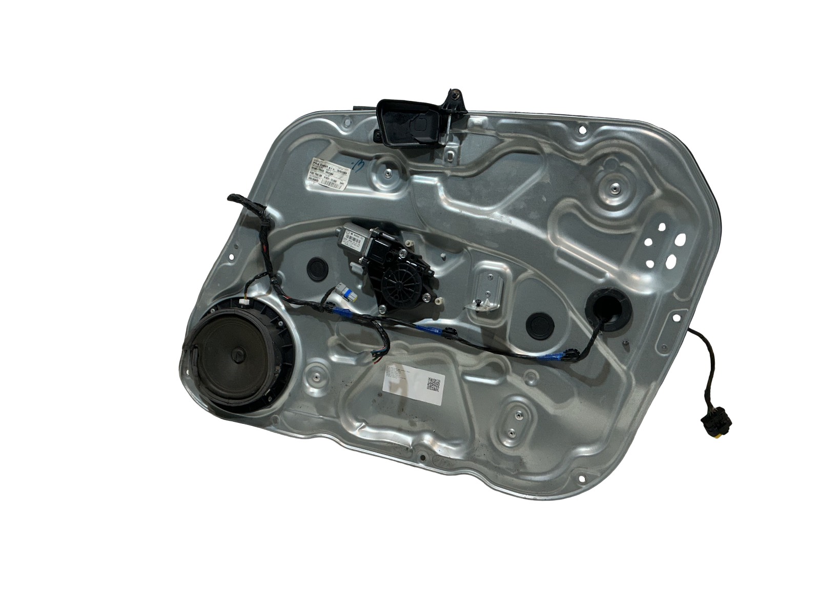 Alzacristallo Elettr. Porta Ant. Destro (Pha) 824812L000 82481-2R000 Usato