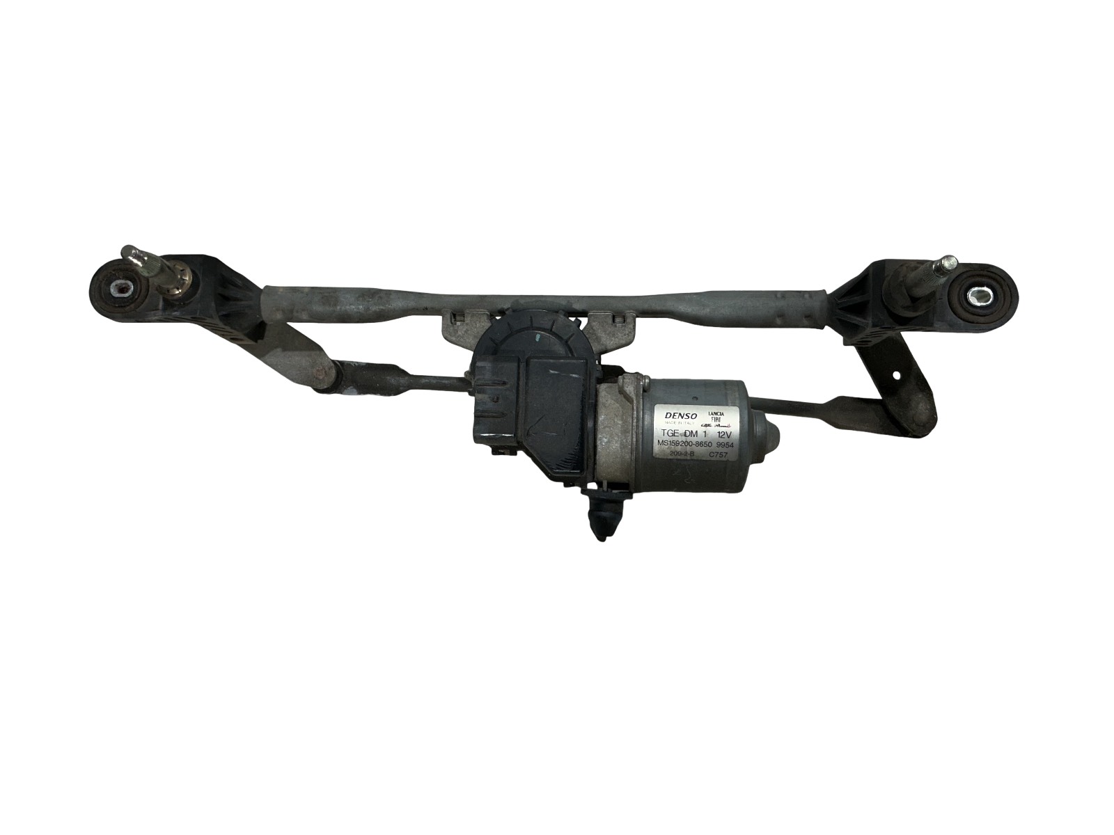 Motorino Tergiparabrezza Compl. (Denso) Ms159200-8650 MS159200-8650 Usato