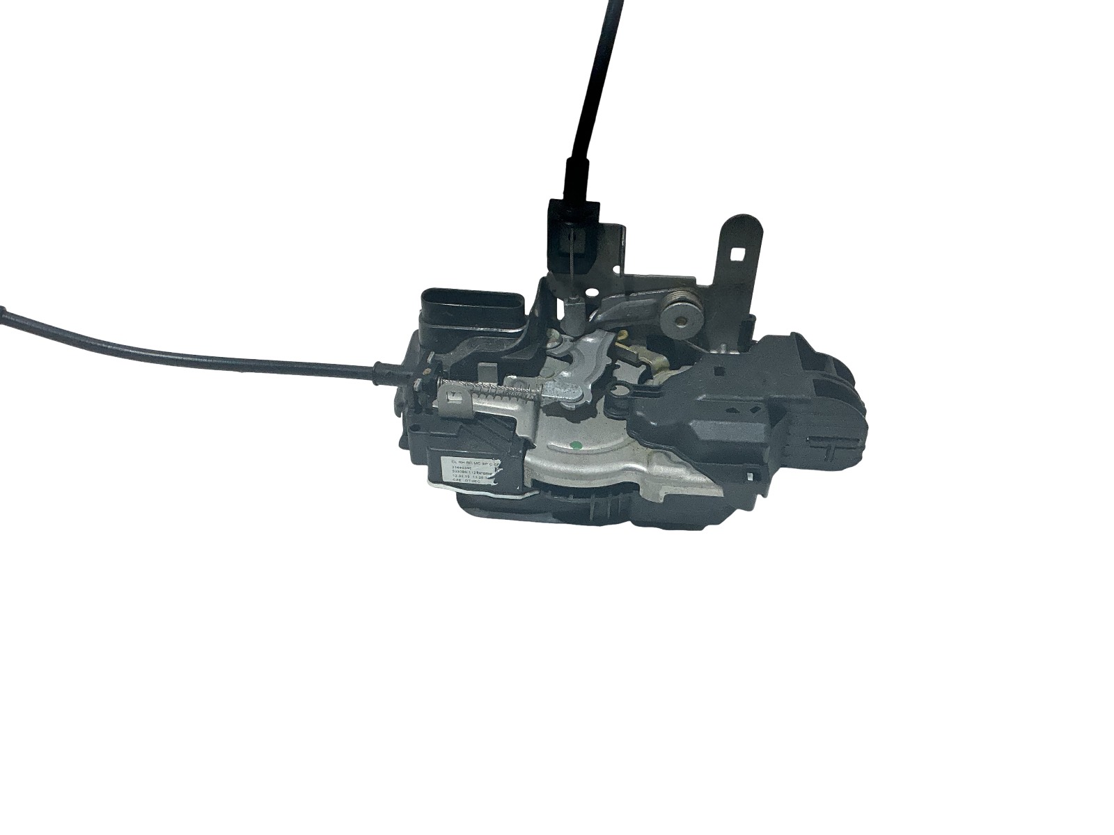 Serratura Porta Post. Destro 31440394 933385-112 Usato