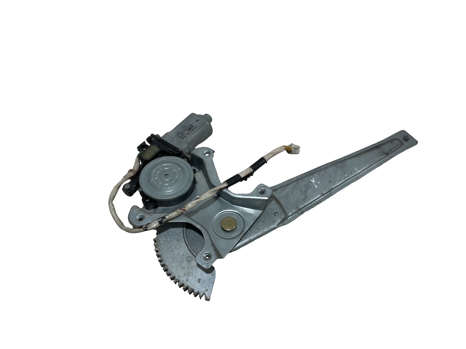 Alzacristallo Elettr. Porta Post. Destro (Asmo) C10072590B 862100-3922 Usato