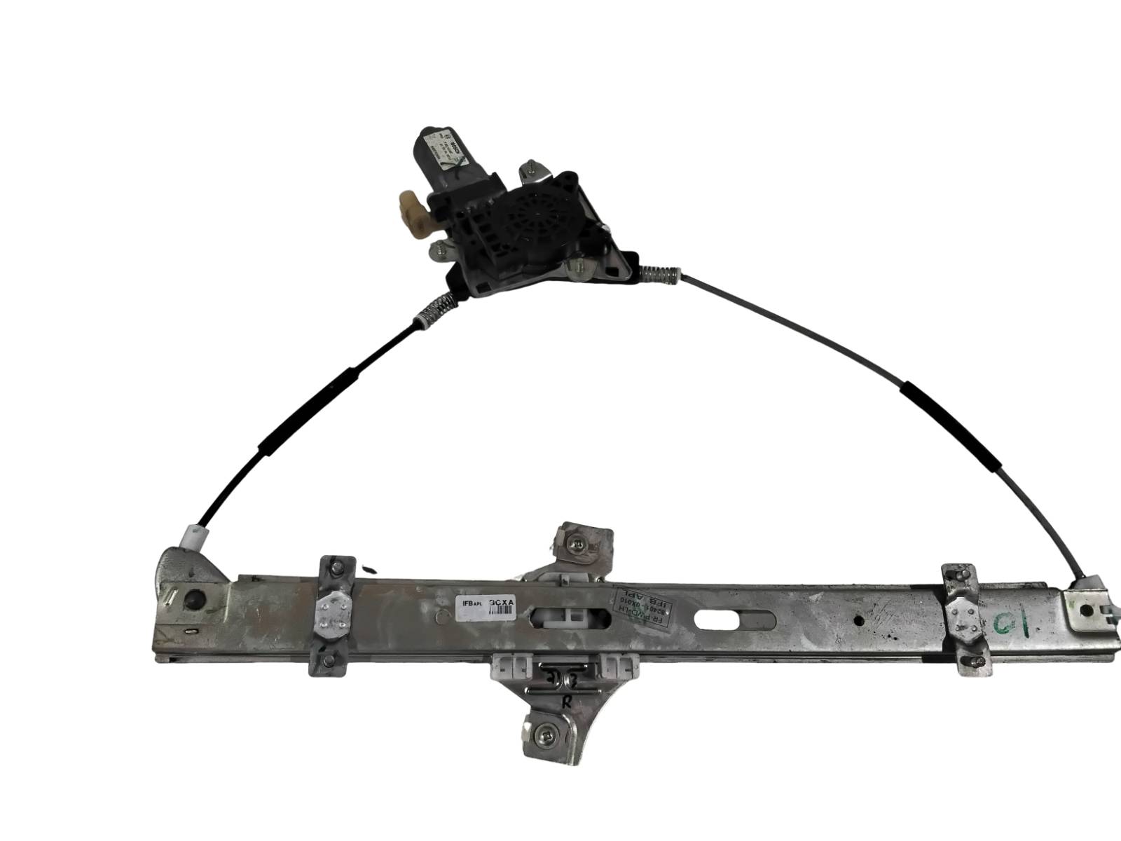 Alzacristallo Elettr. Porta Ant. Sinistro (Ifb Apl Bosch) 82403B4110 Usato