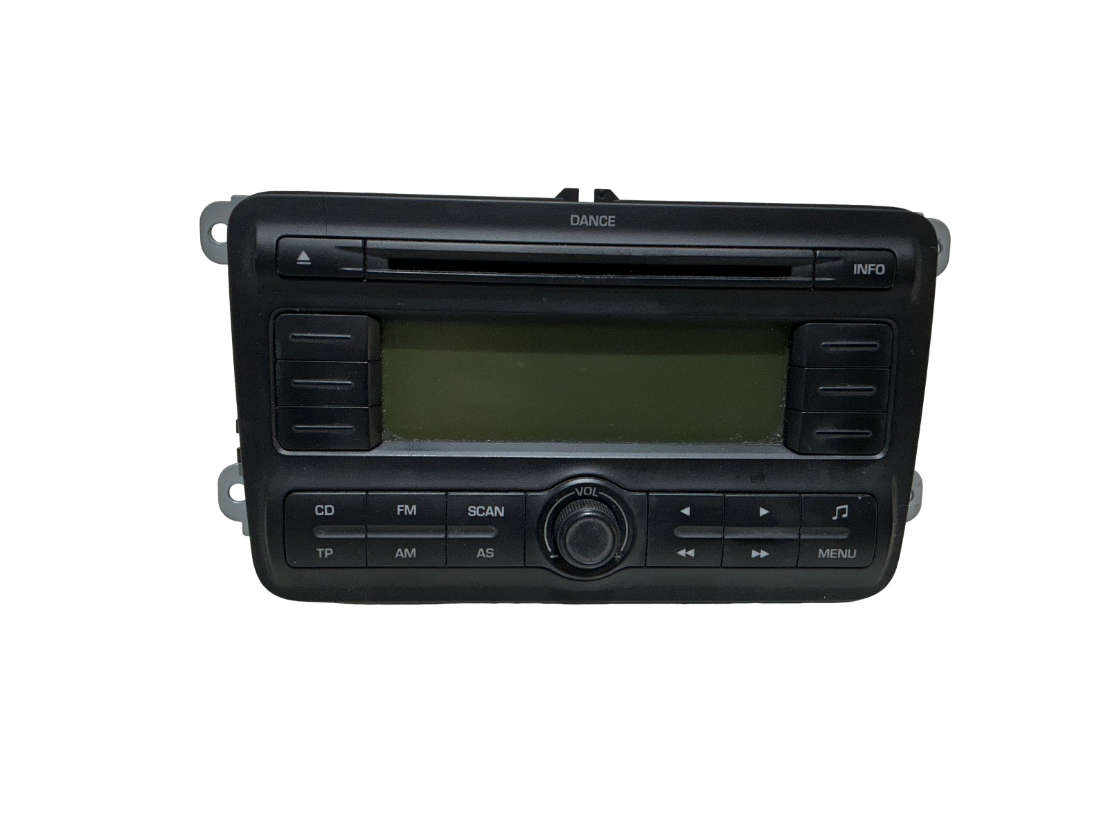 Autoradio 5J0035161A Usato